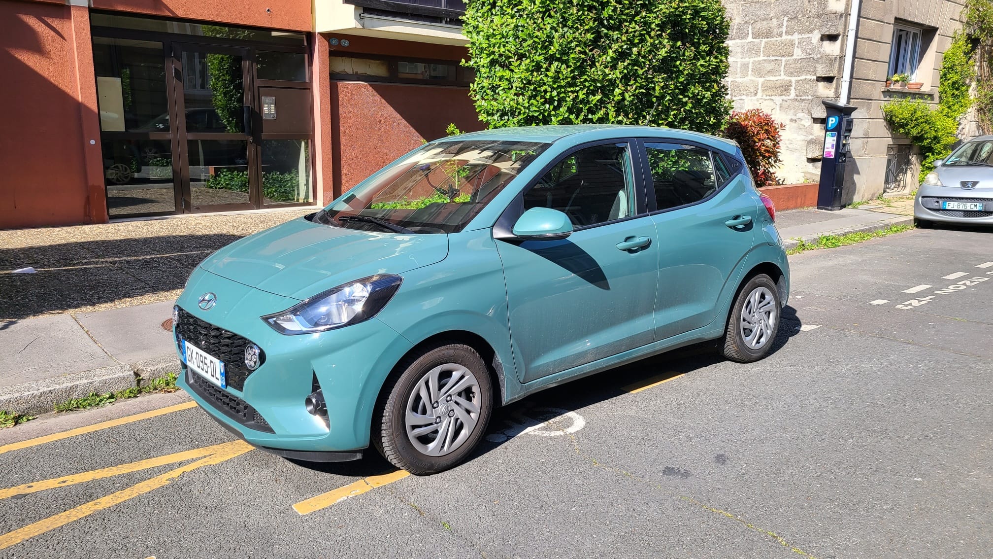 Hyundai i10, 2022, Essence 95