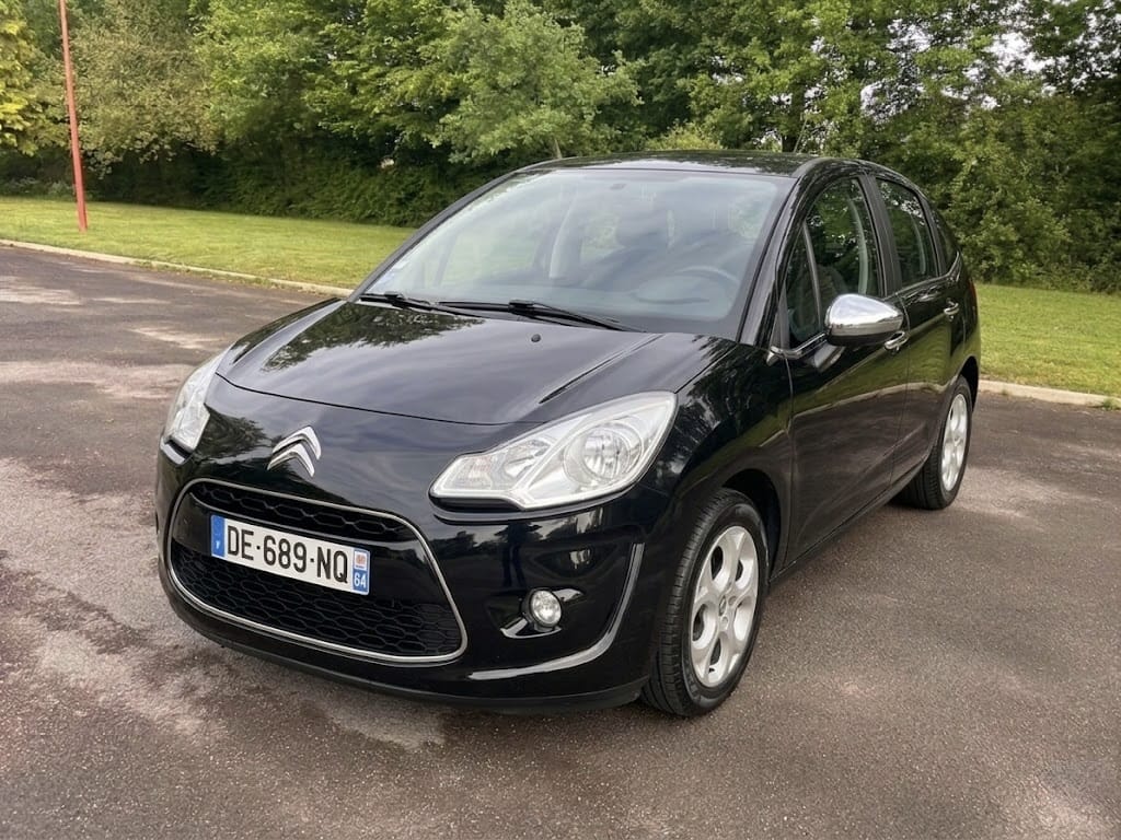Citroen C3, 2012, Essence 95