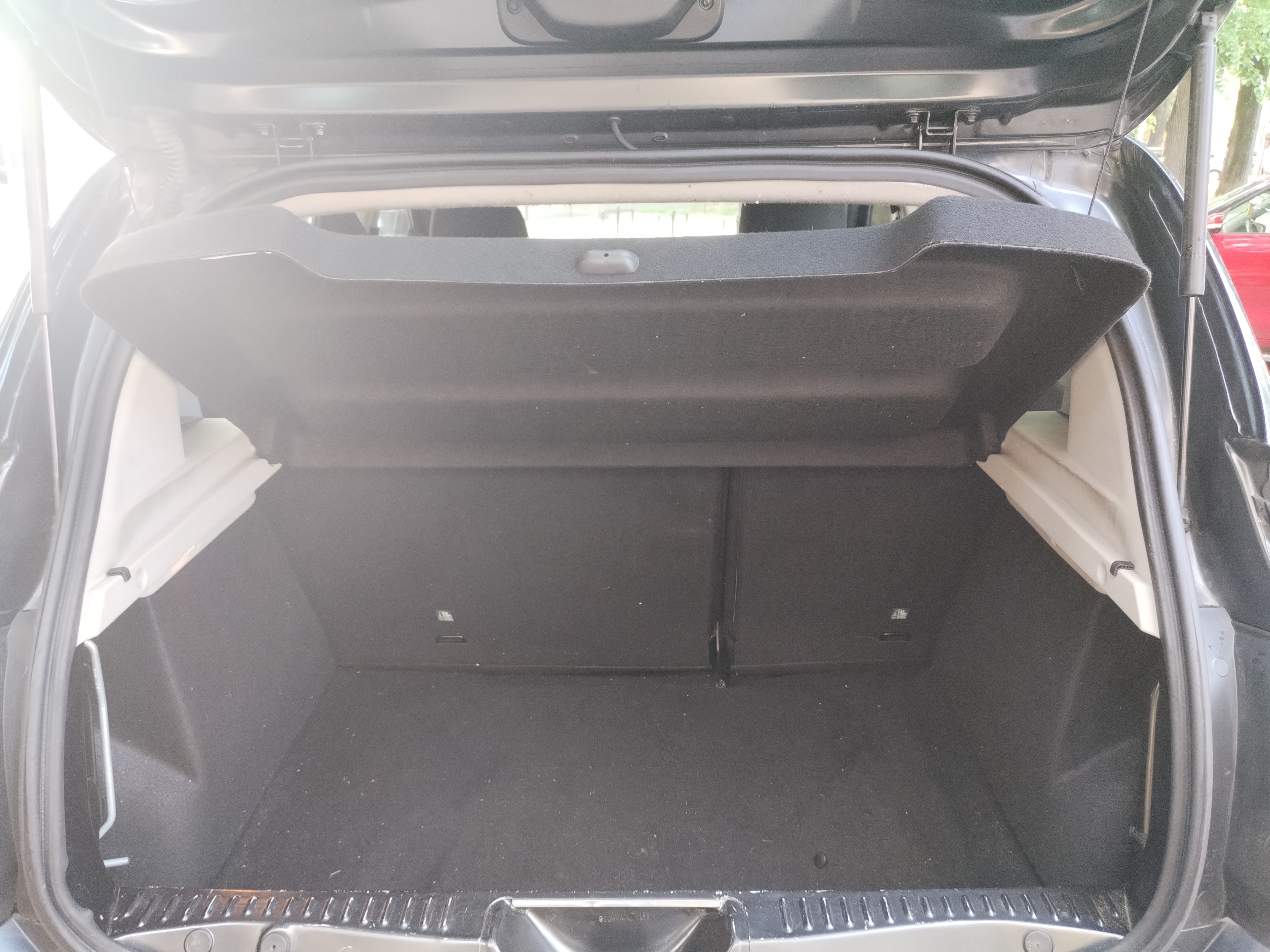 Dacia Sandero Stepway avec Siège bébé