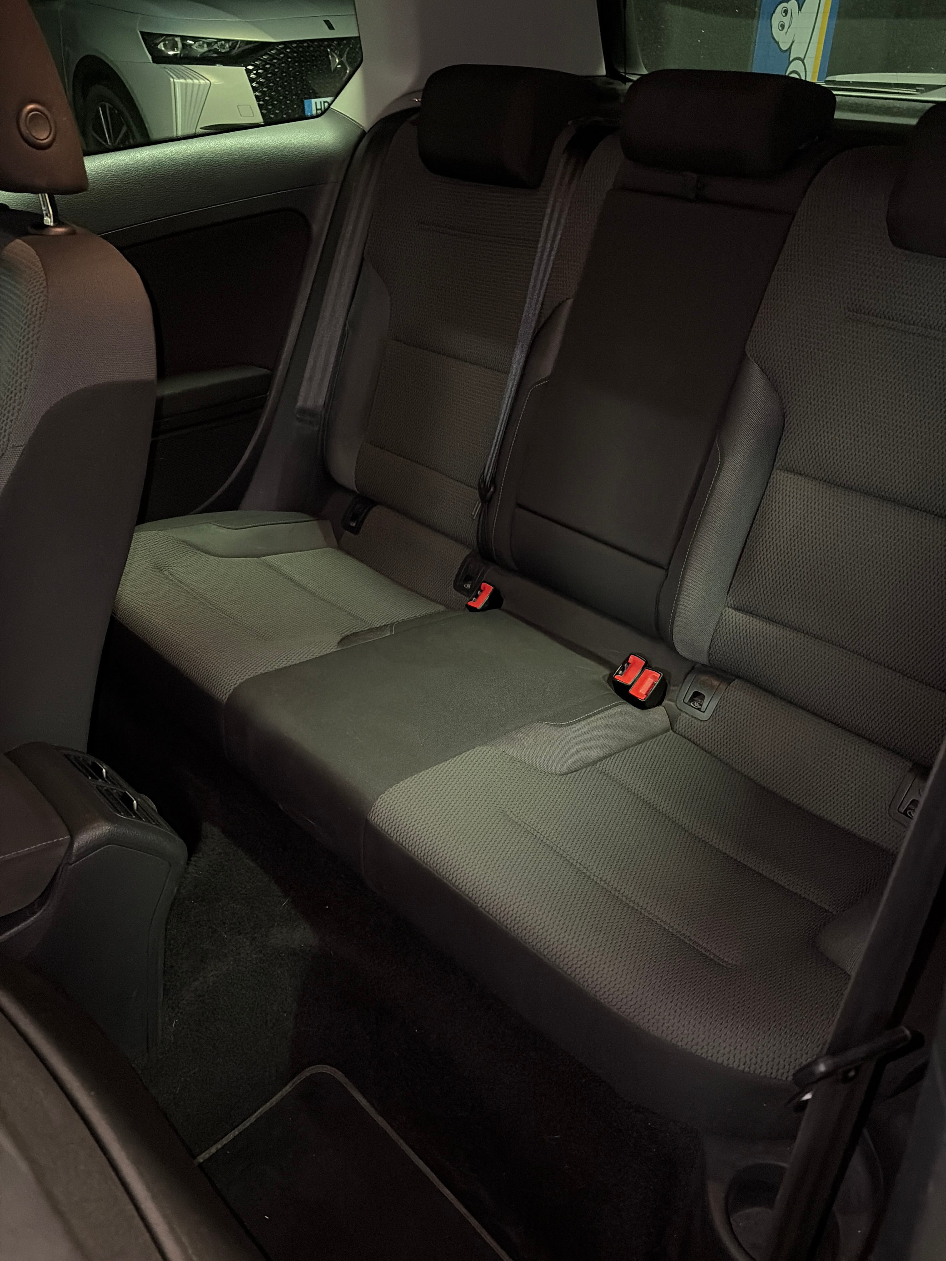 Volkswagen Golf TSI with Audio / iPod input