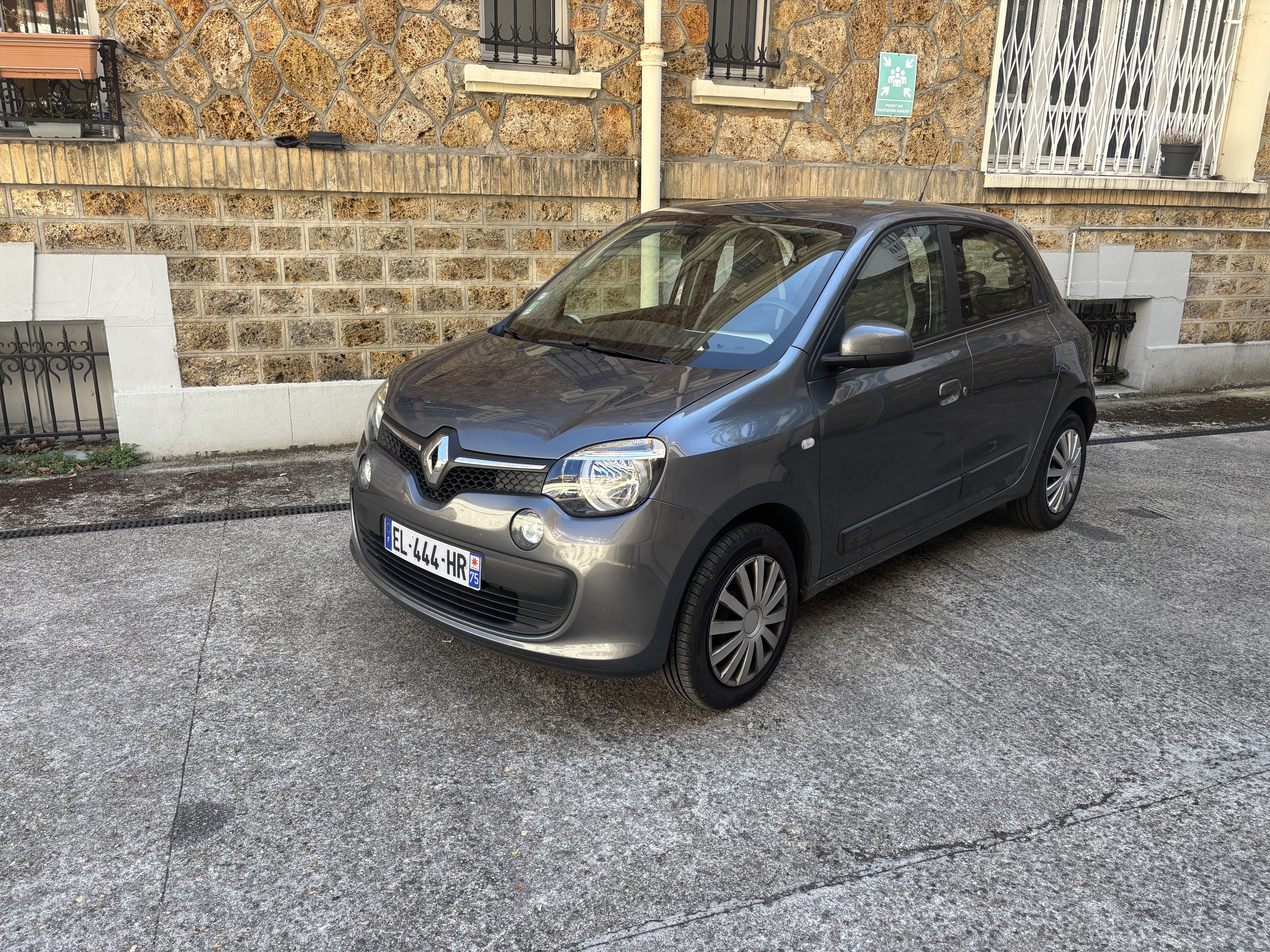 Renault Twingo Porte Châtillon / périphérique avec Climatisation