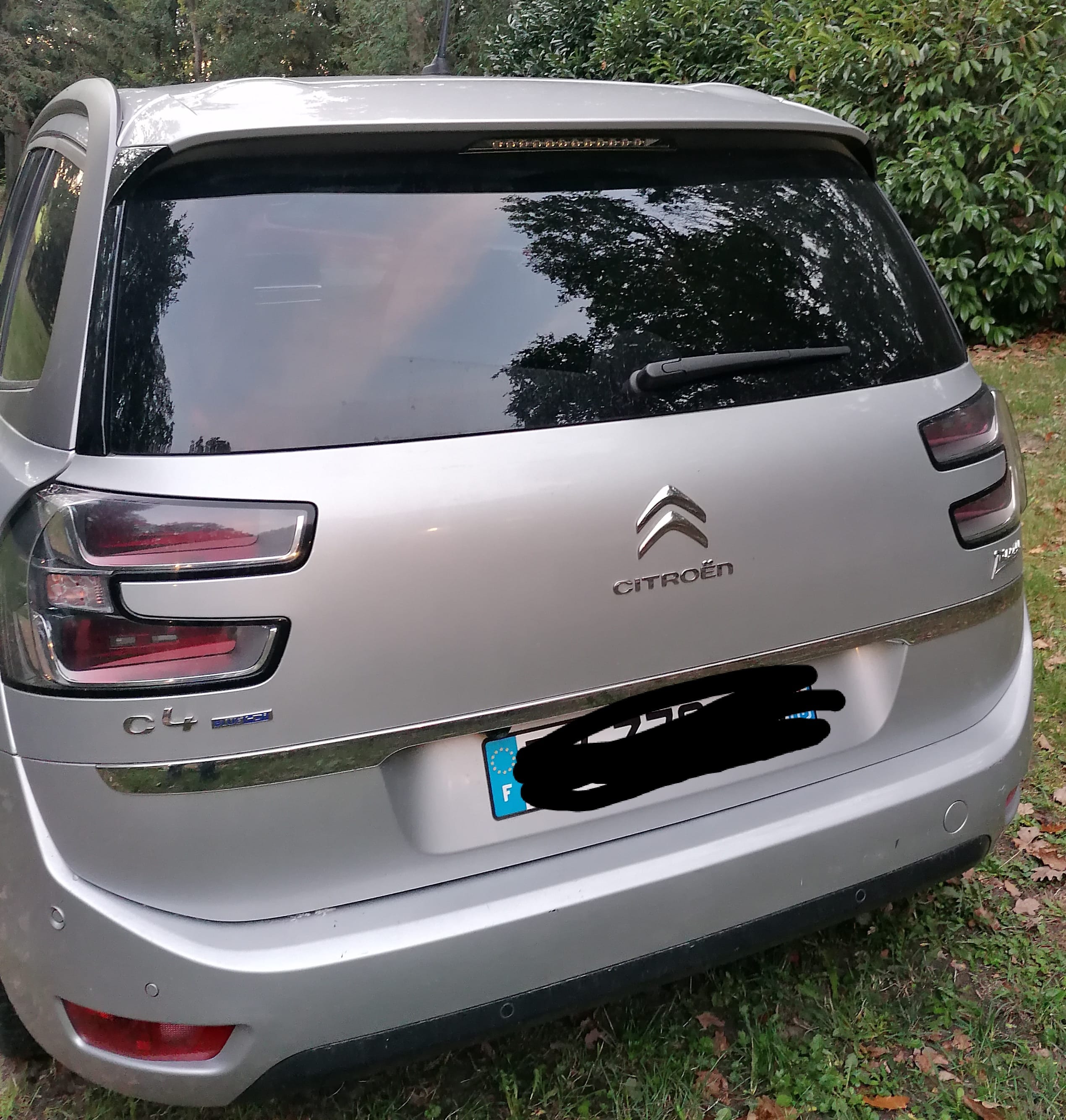 Citroen C4 Grand Picasso avec Caméra de recul