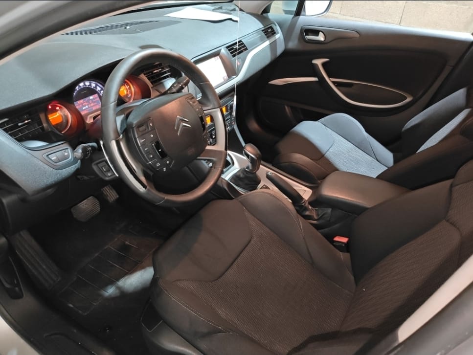 Citroen C5 Break avec Régulateur de vitesse