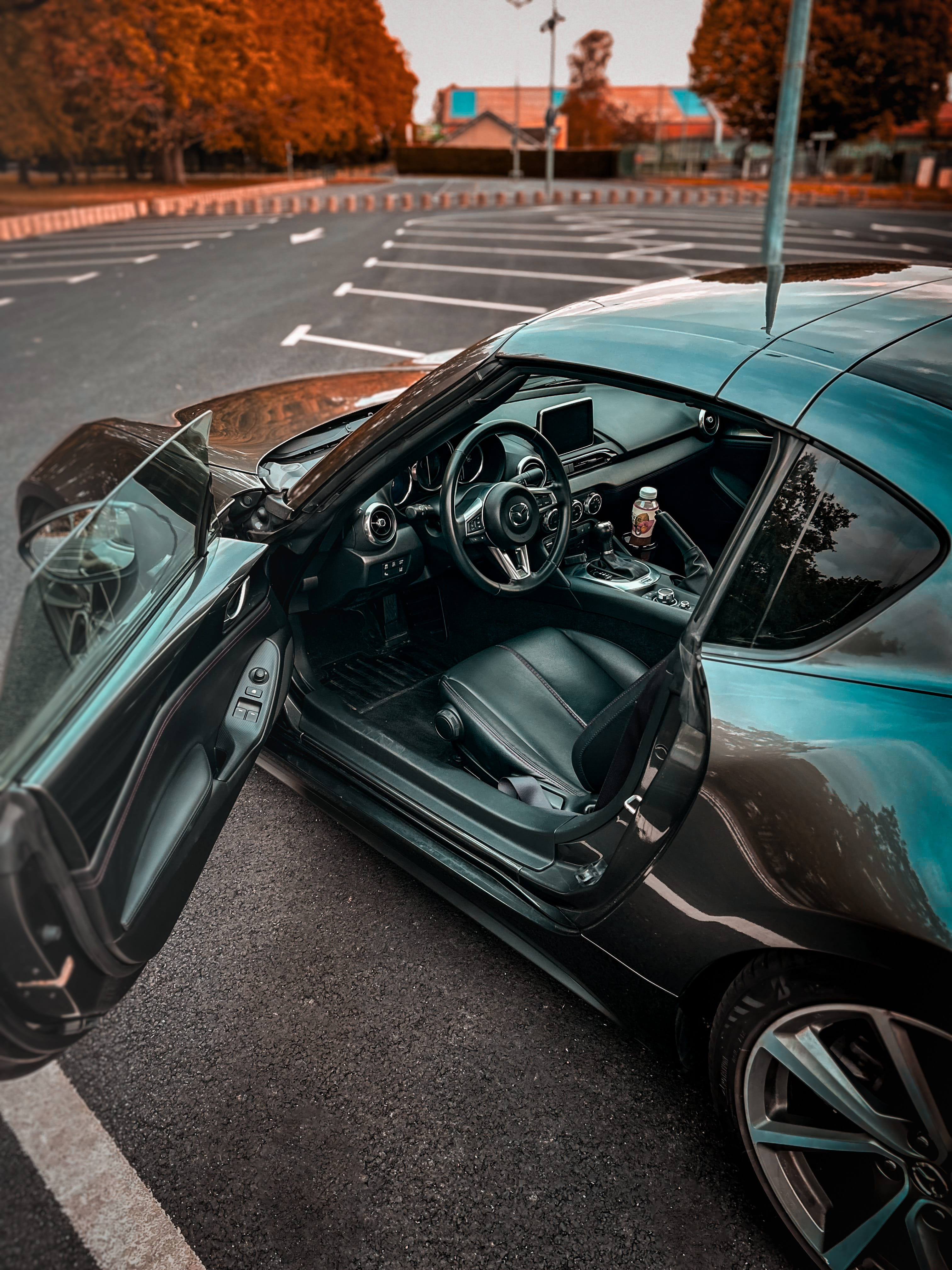 Mazda MX-5 Roadster avec Audio Bluetooth