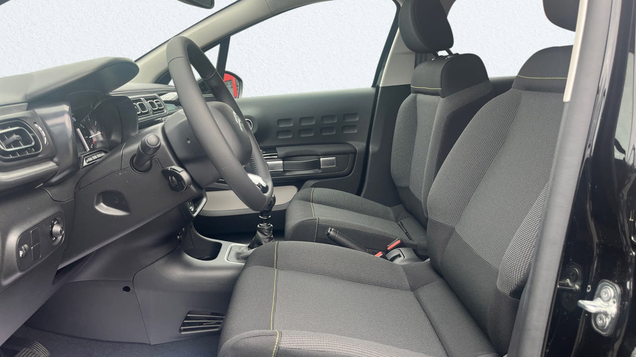 Citroen C3 avec Audio Bluetooth