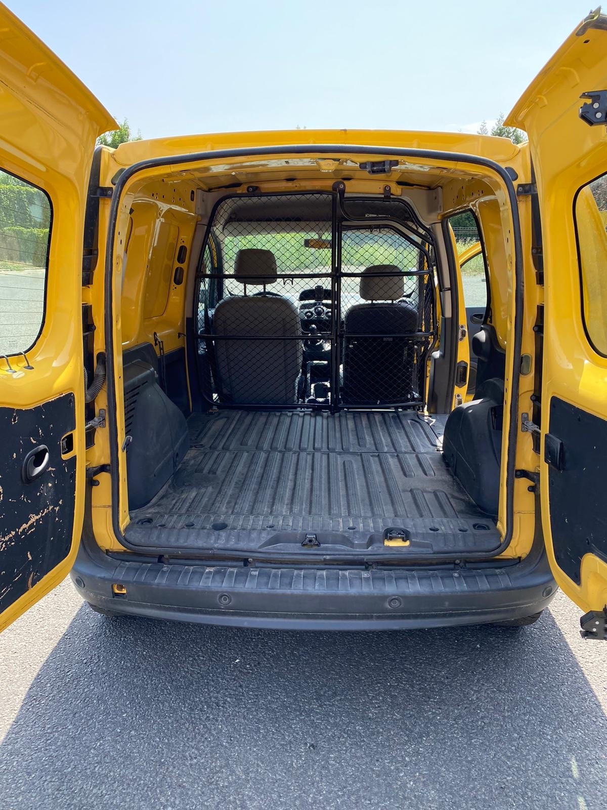 Renault Kangoo Fourgon avec Audio Bluetooth