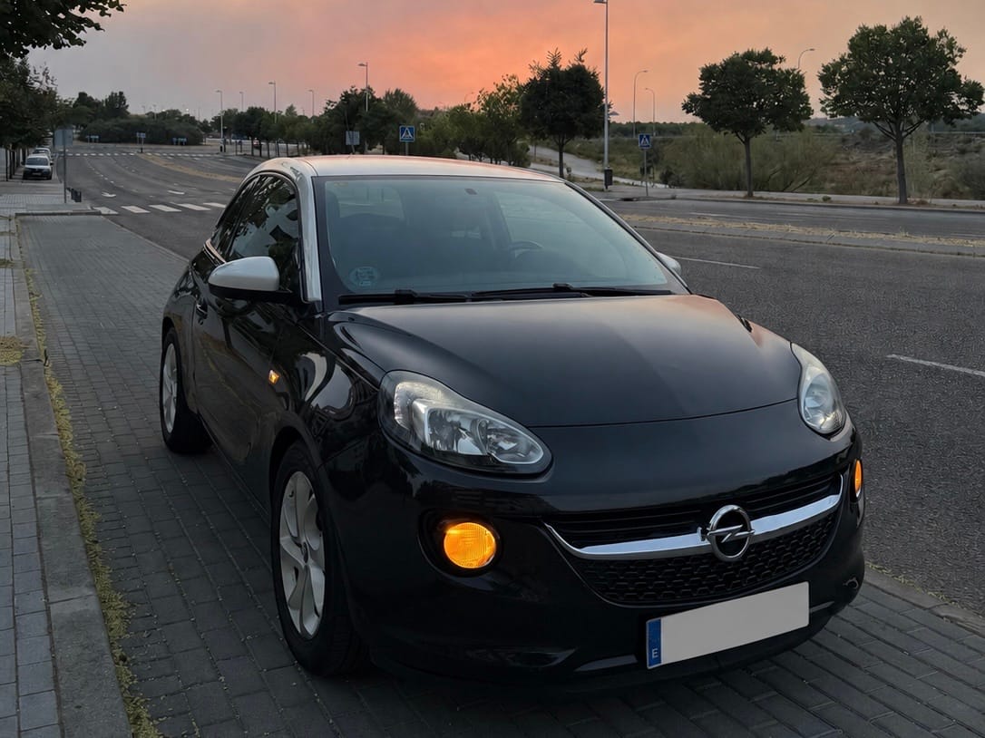 Opel Adam avec Port USB