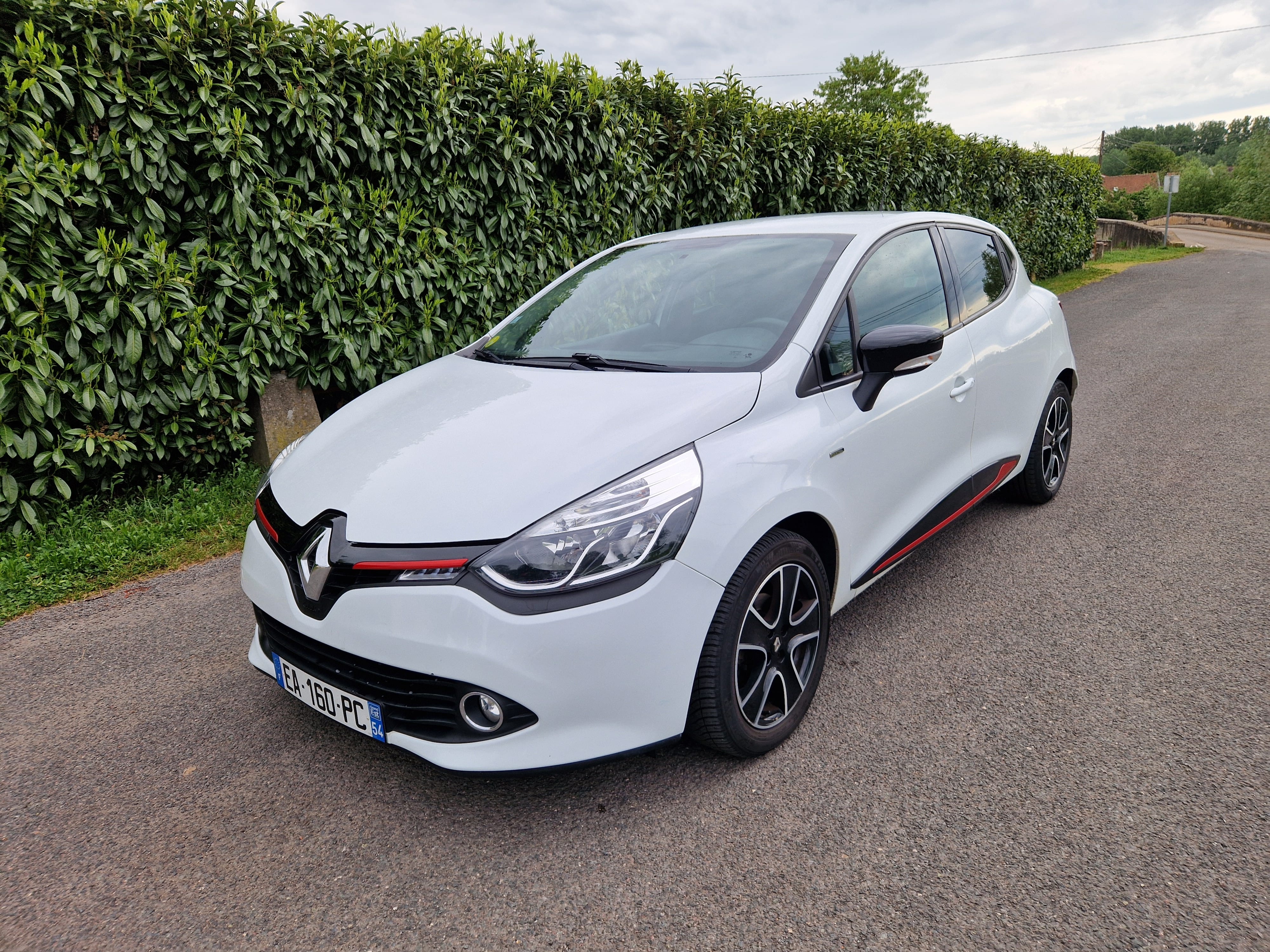 Renault Clio, 2016, Diesel