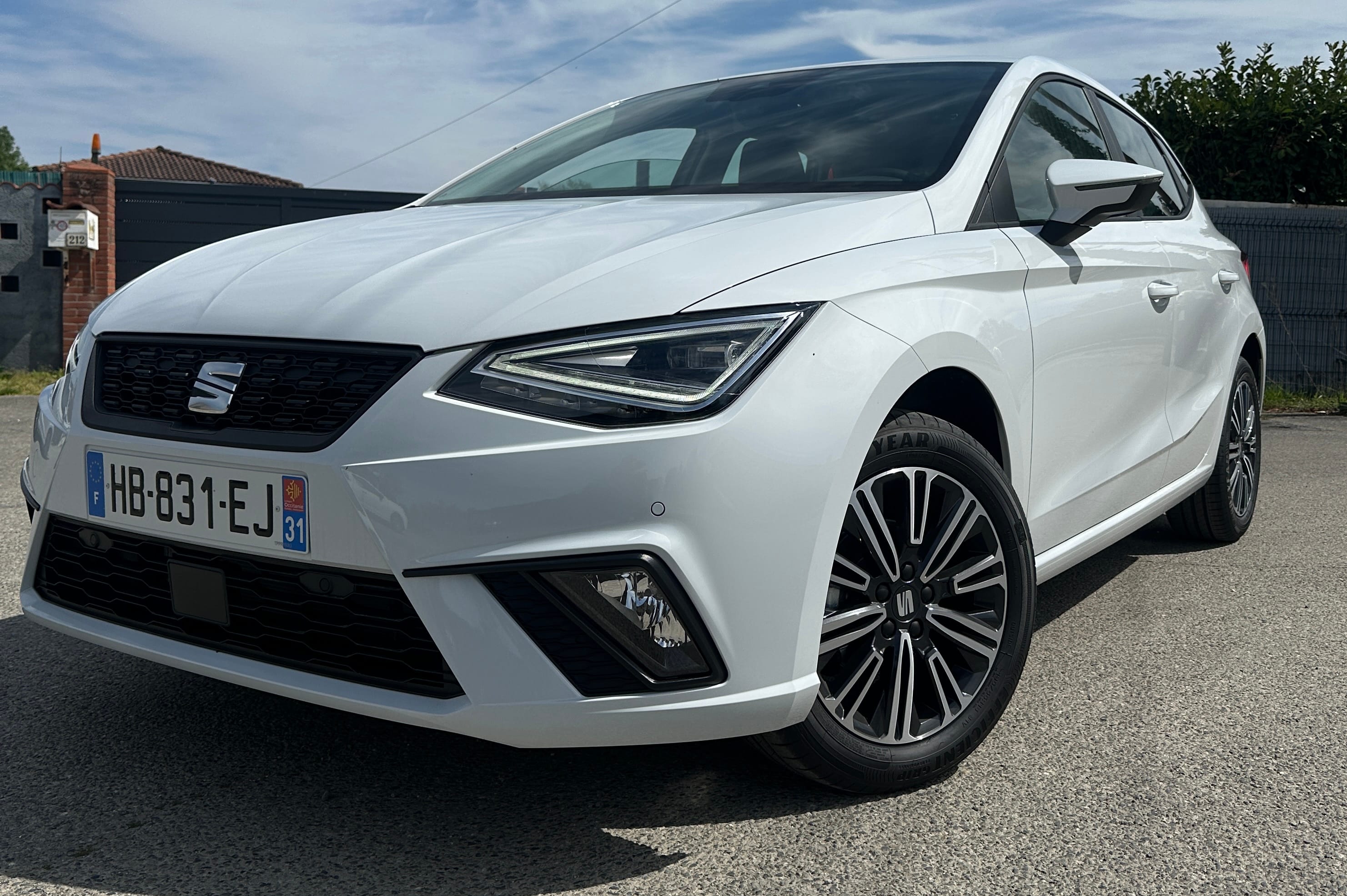 Seat Ibiza, 2024, Essence 95