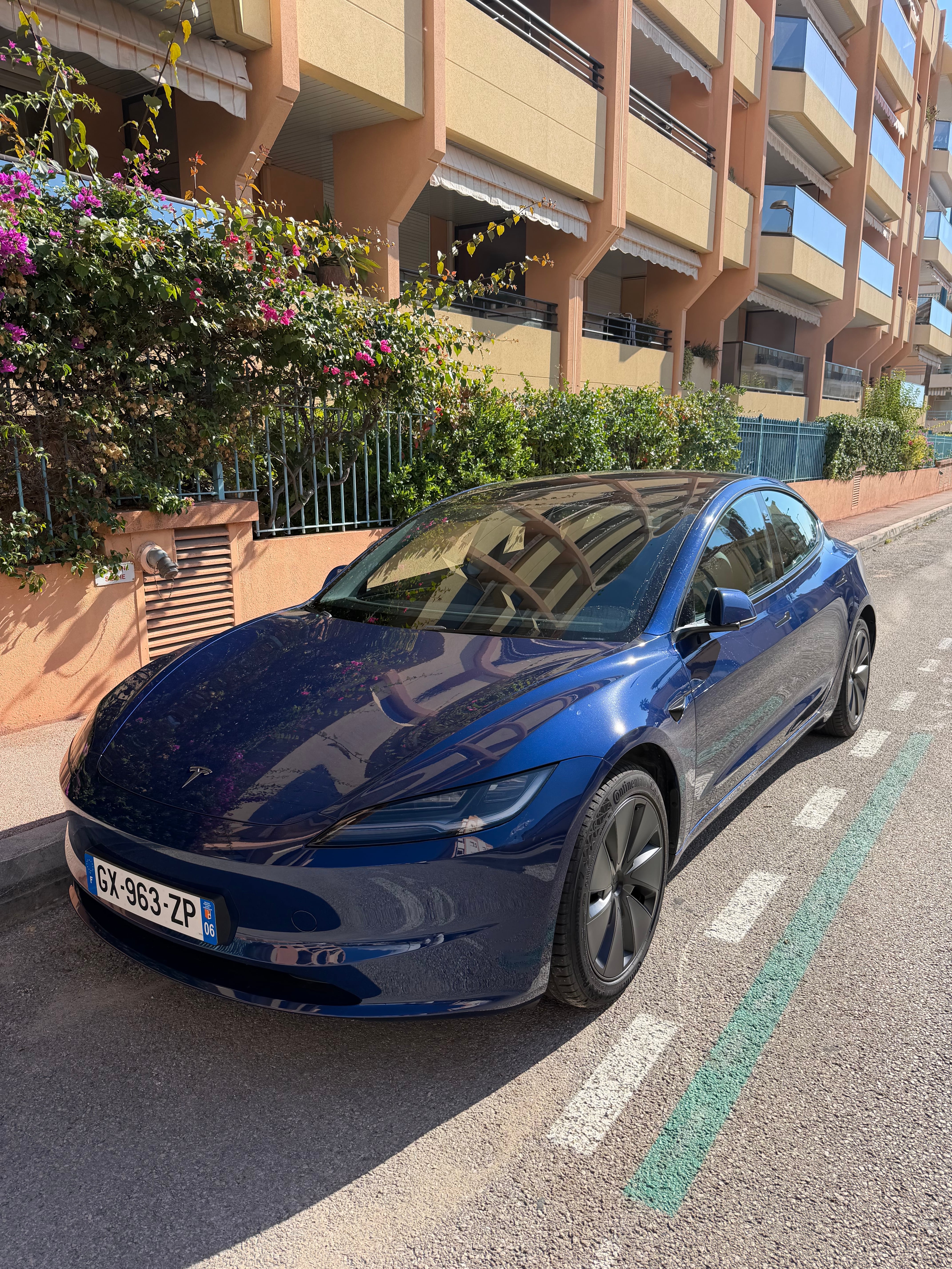 Tesla Model 3 Long Range DUAL MOTOR 462 CV, 2024, Électrique, automatique