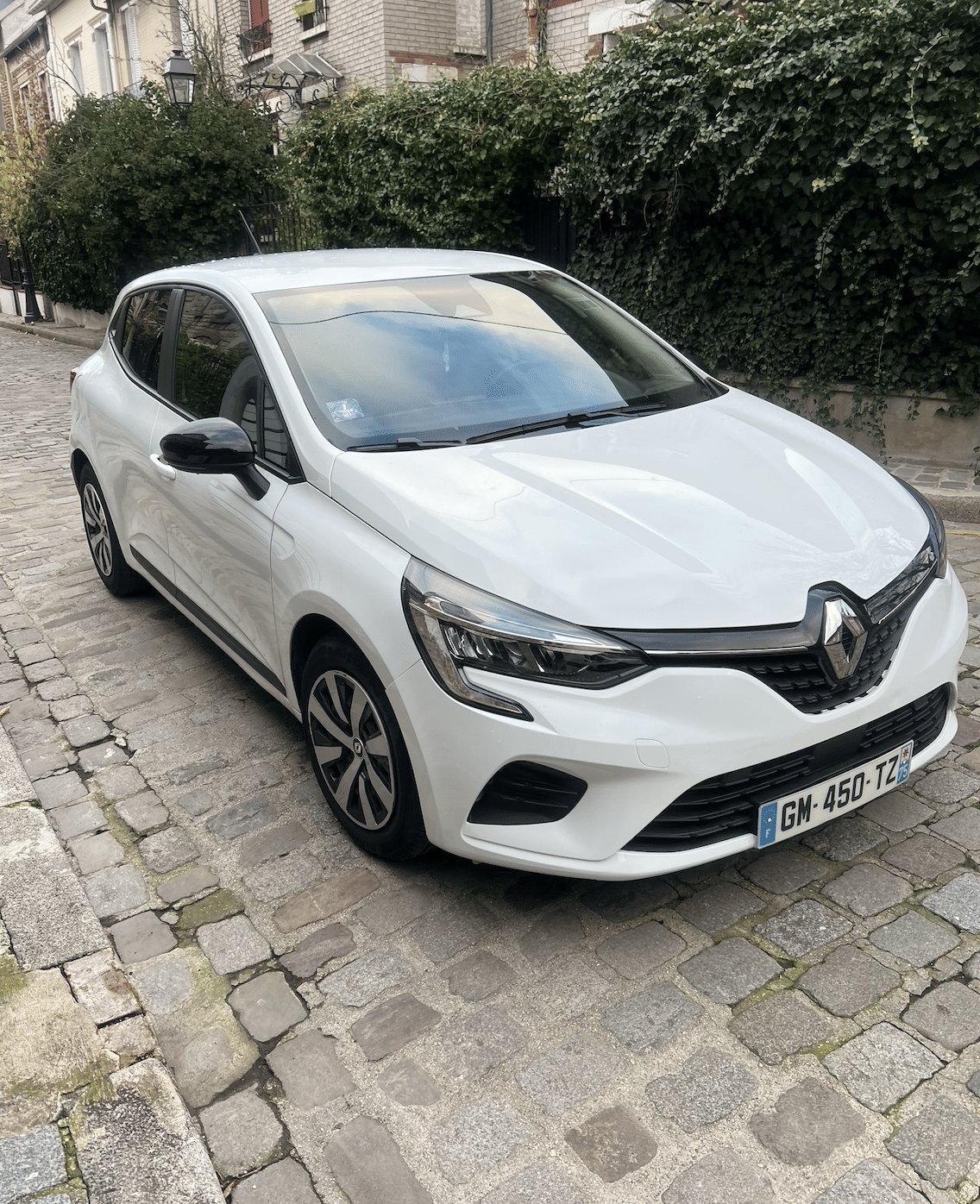Renault Clio avec Entrée audio / iPod