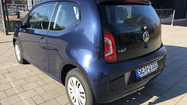 Volkswagen Up! 101