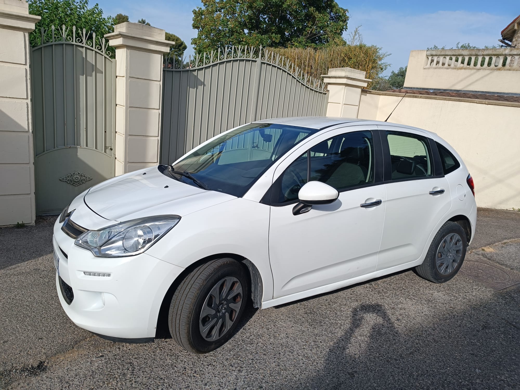 Citroen C3, 2014, Essence 98