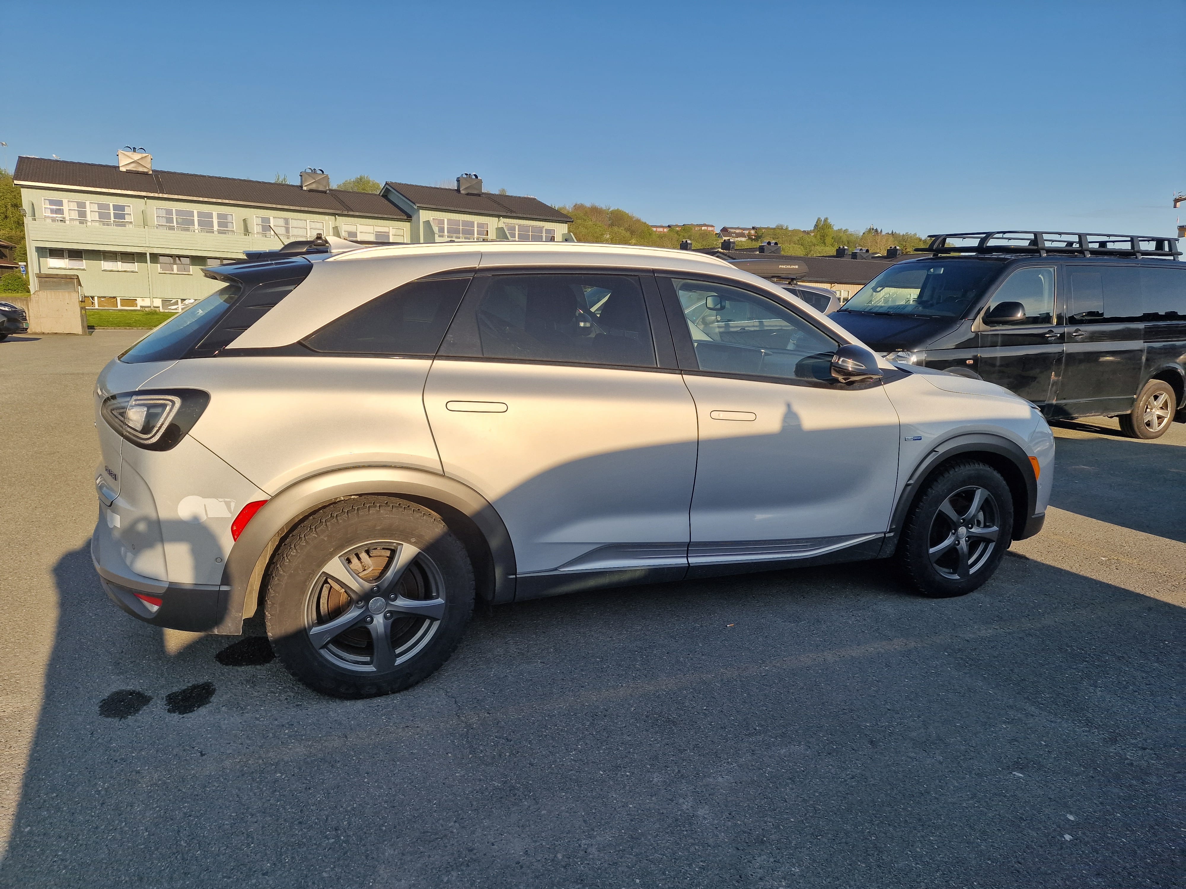 Hyundai Nexo