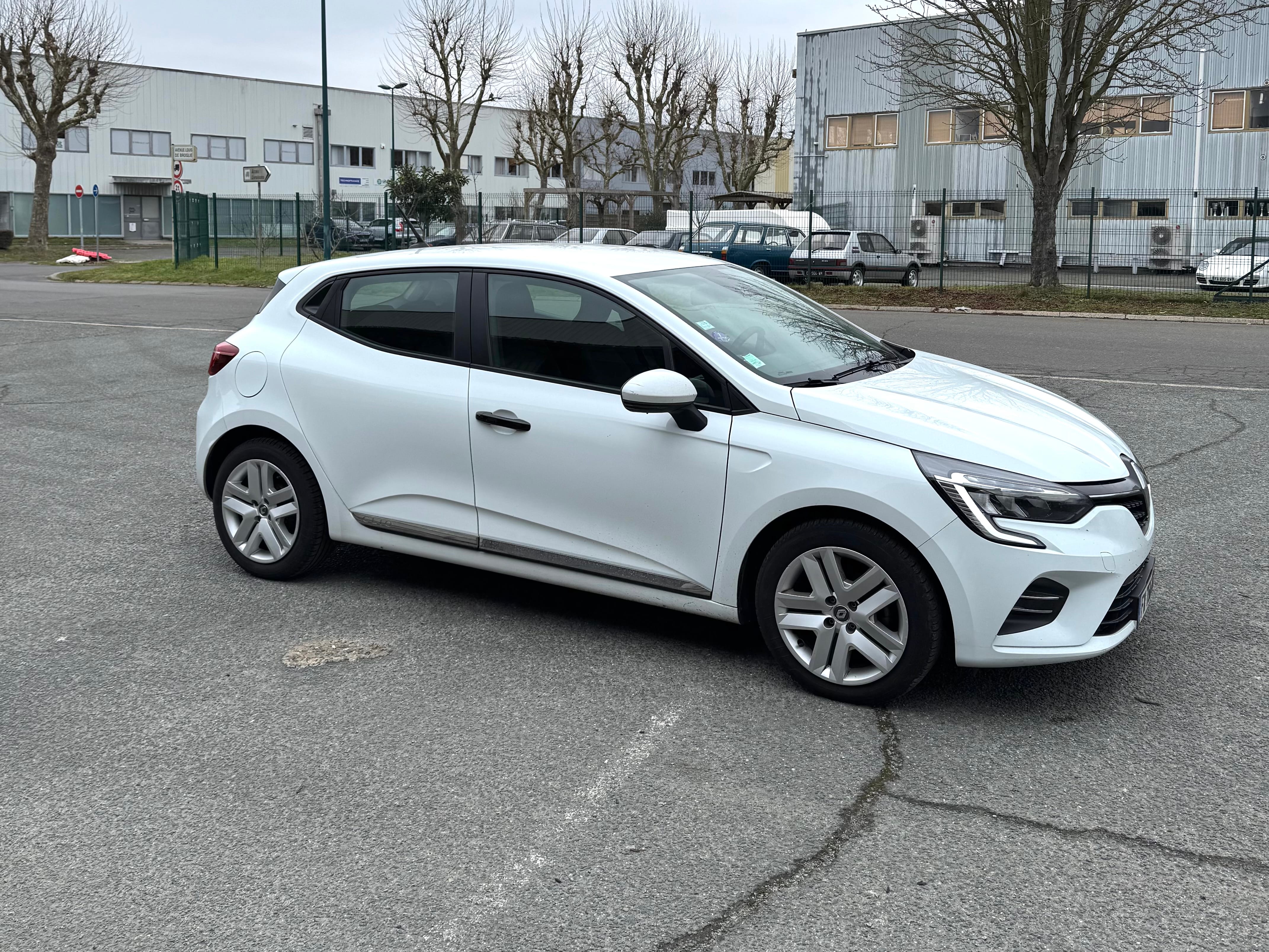 Renault Clio avec Climatisation