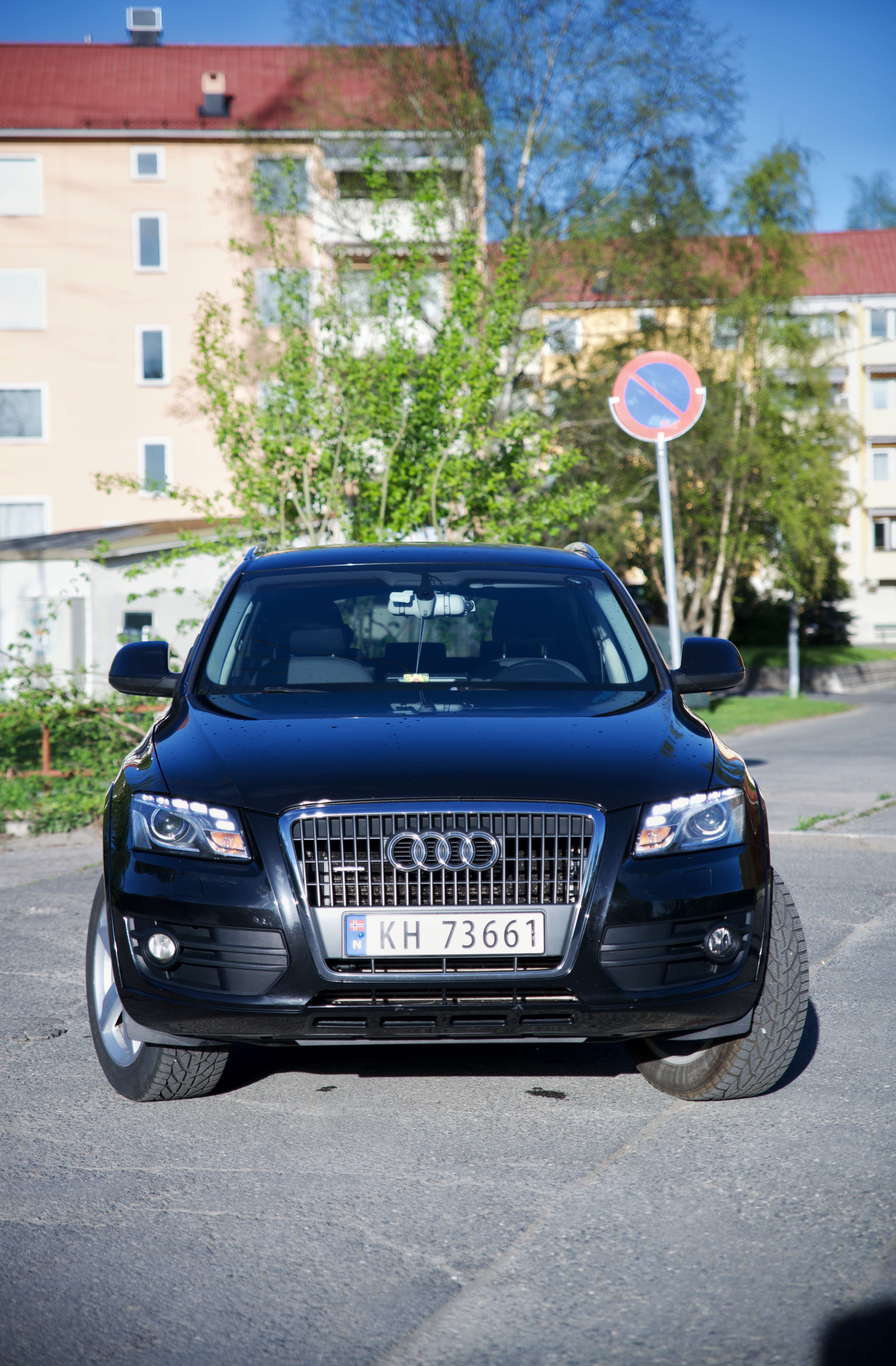 Audi Q5, 2010, Diesel