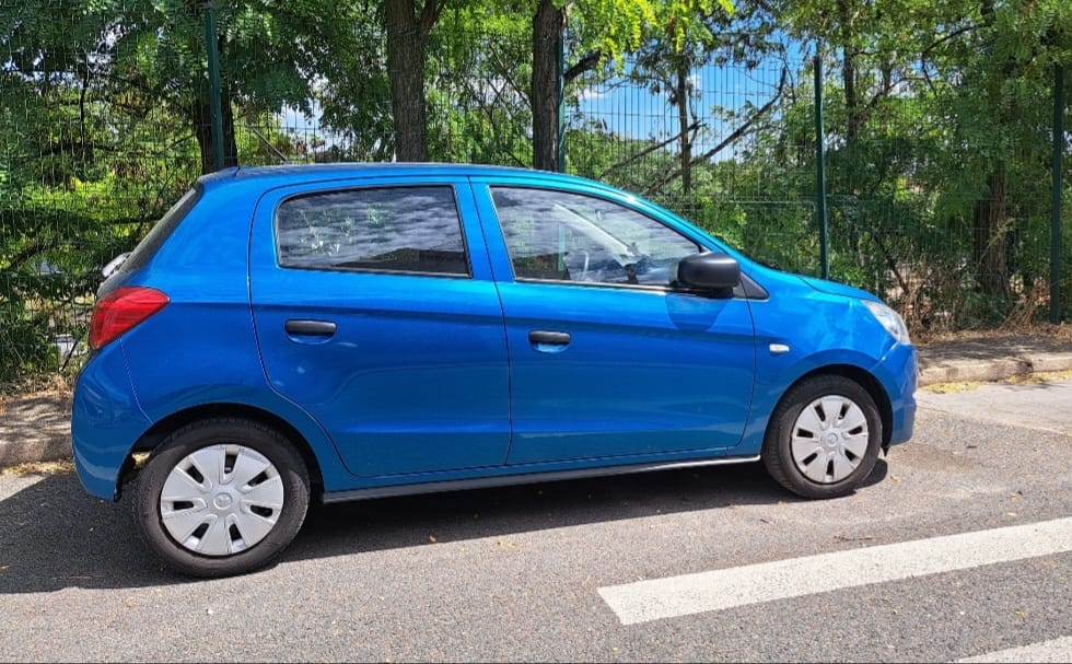 Mitsubishi Space Star avec Climatisation