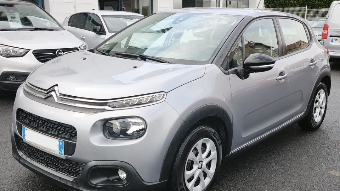 Citroen C3, 2017, Diesel