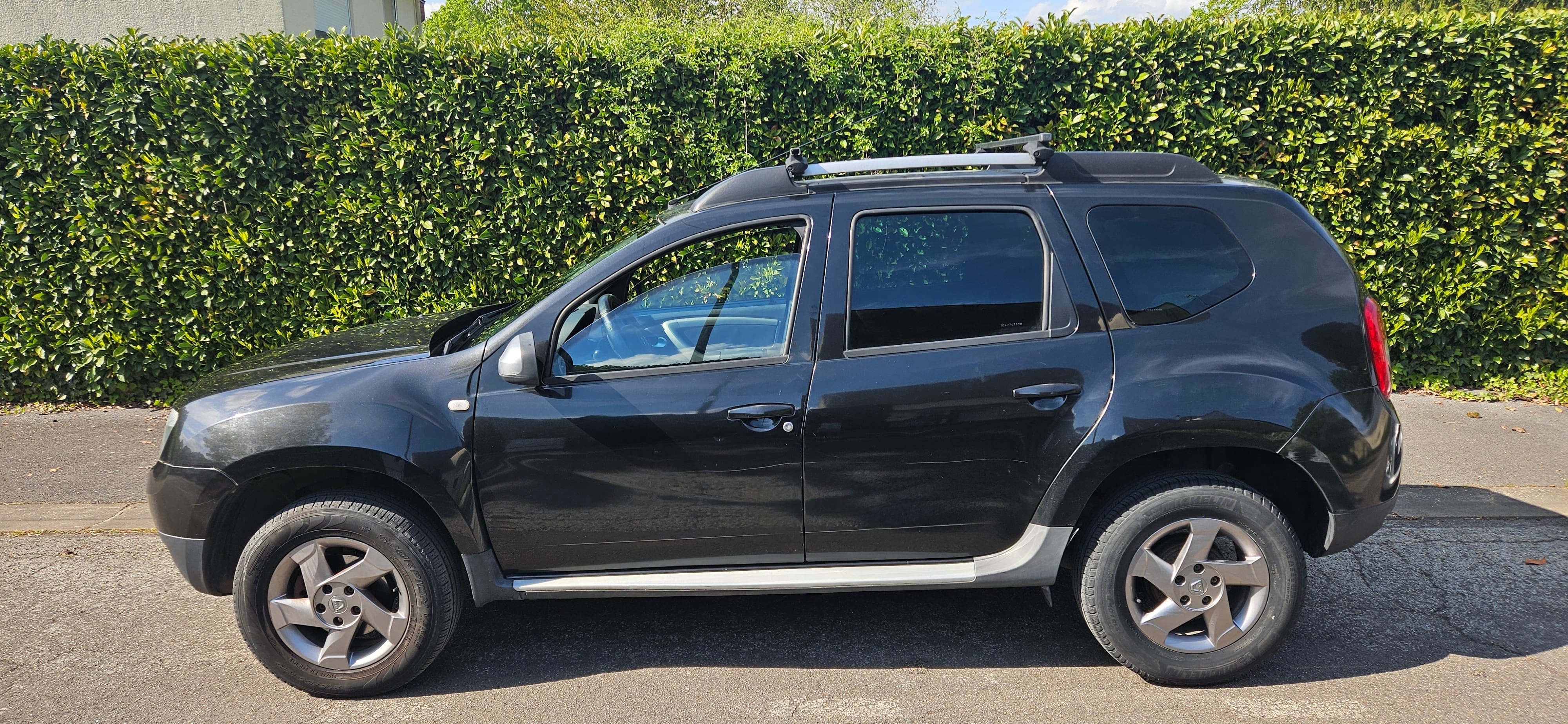 Dacia Duster avec Audio Bluetooth