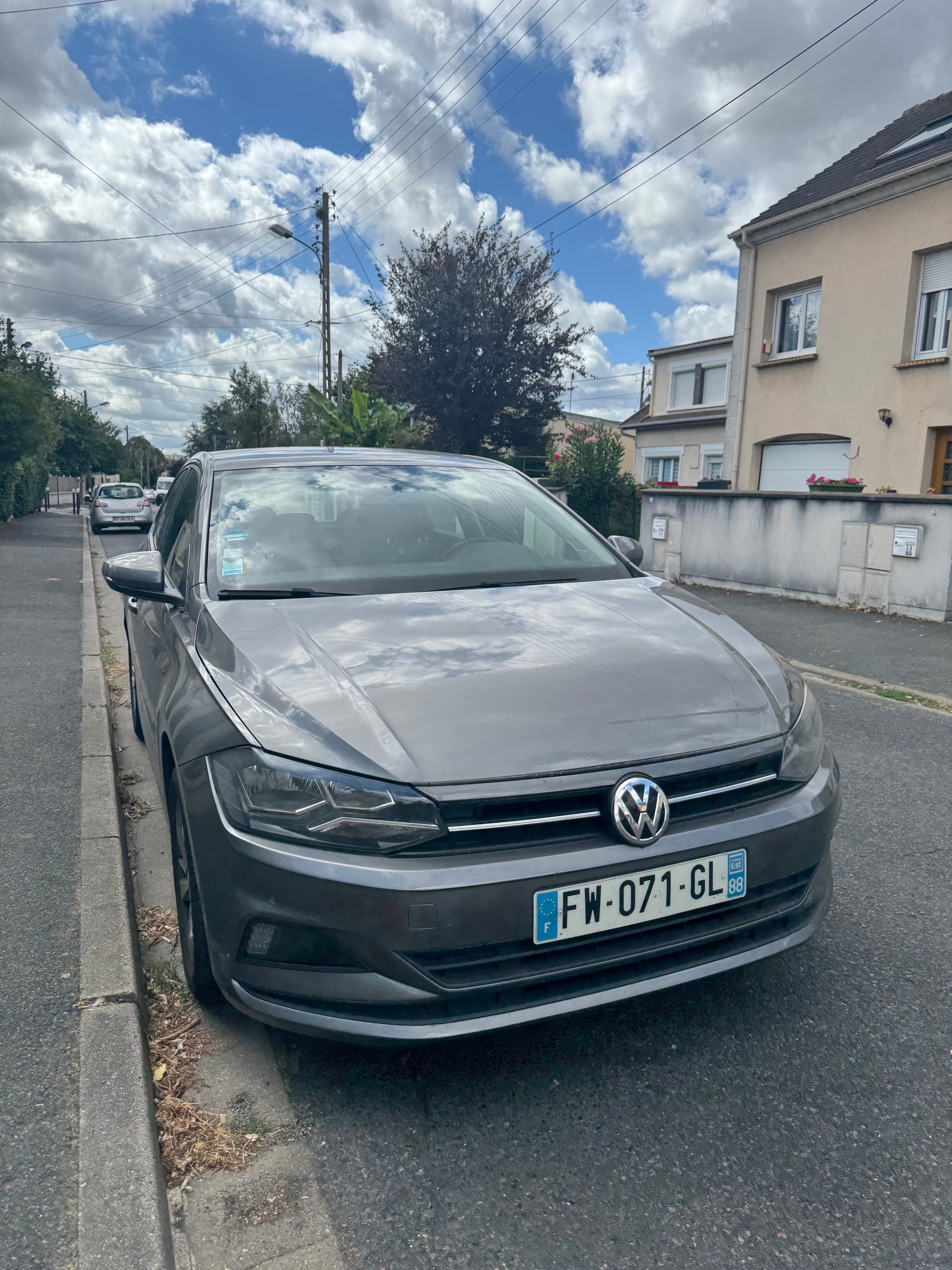 Volkswagen Polo, 2018, Essence 95