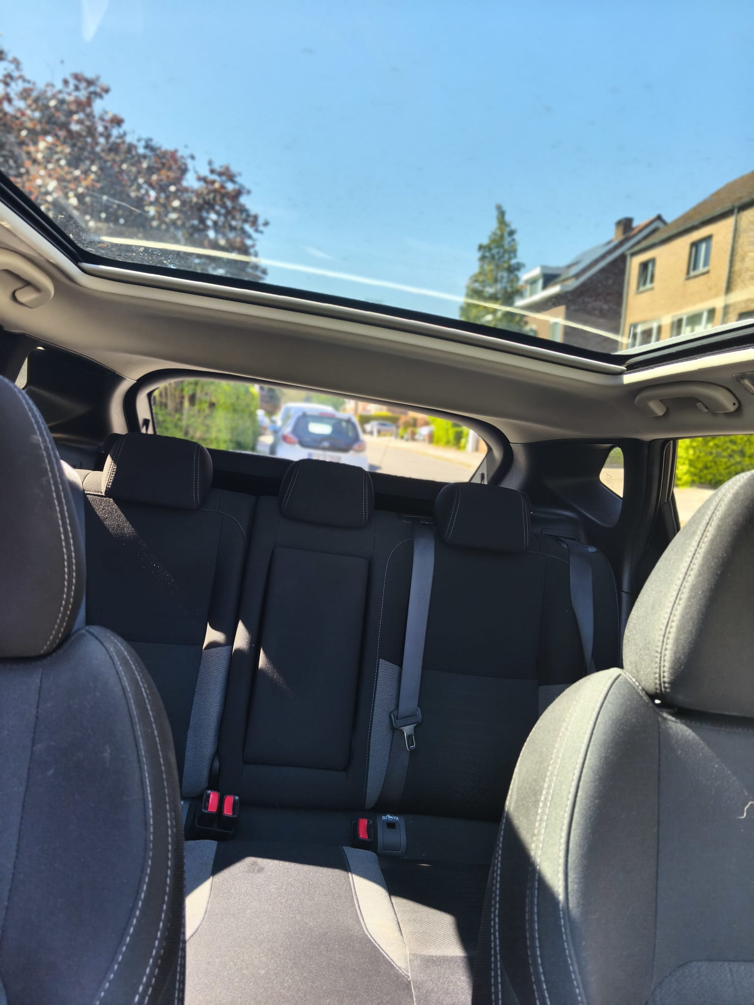 Nissan Qashqai avec Port USB