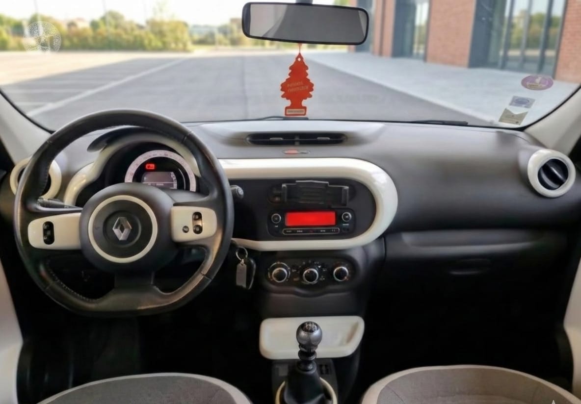 Renault Twingo III Essence 90cv avec Régulateur de vitesse