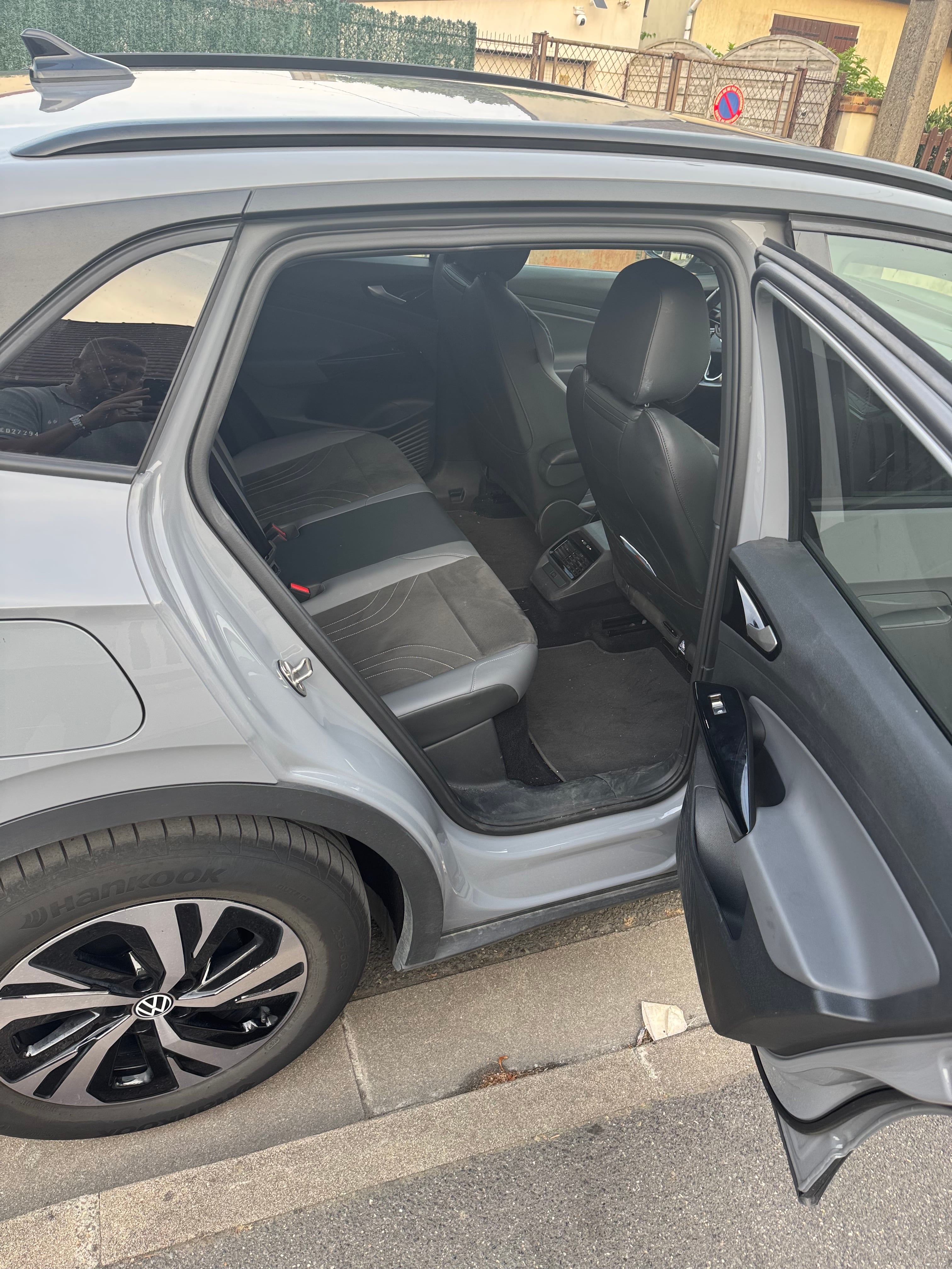 Volkswagen ID.4 avec Régulateur de vitesse