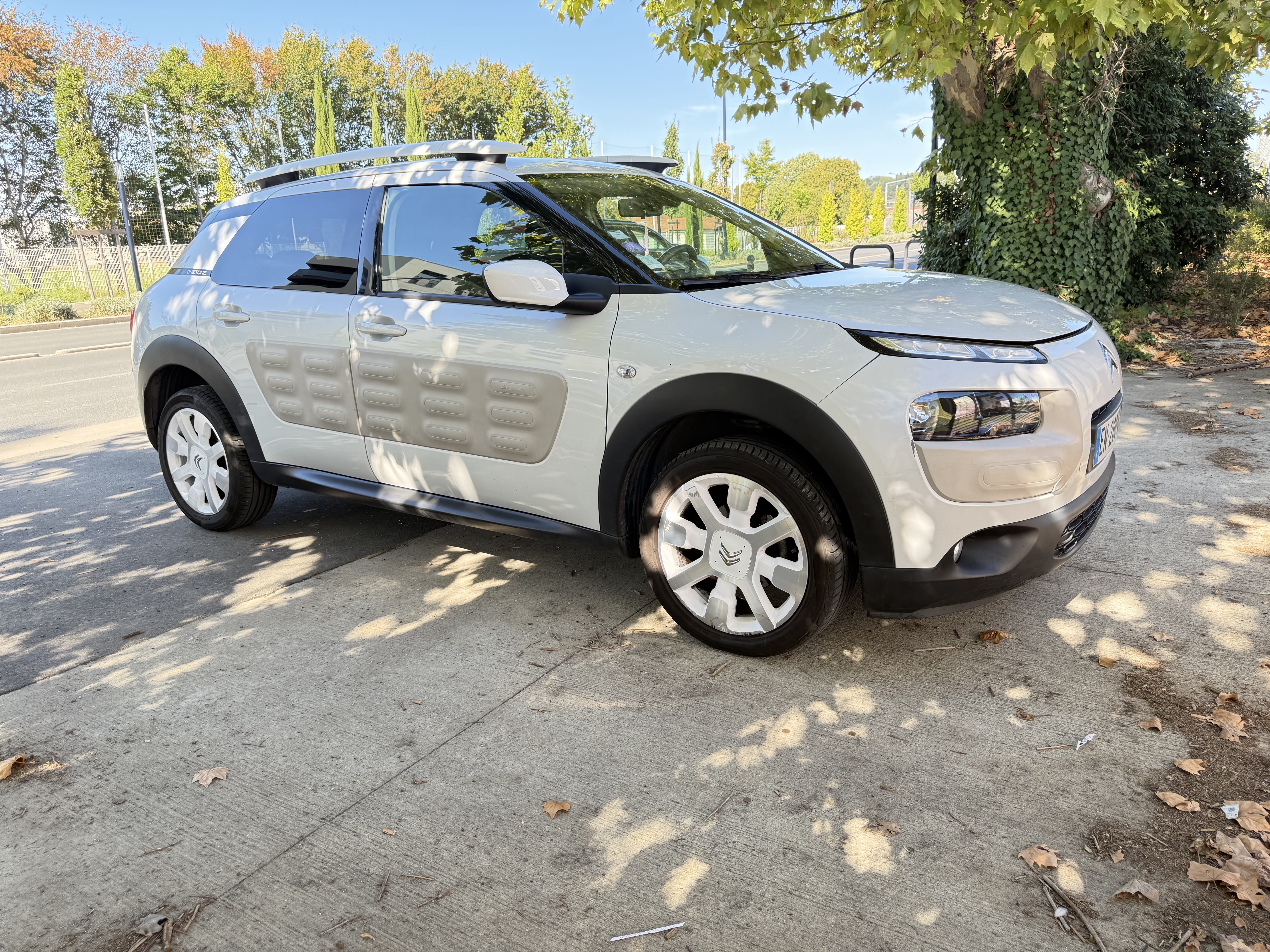 Citroen C4 Cactus 1.2 Puretech con Audio Bluetooth