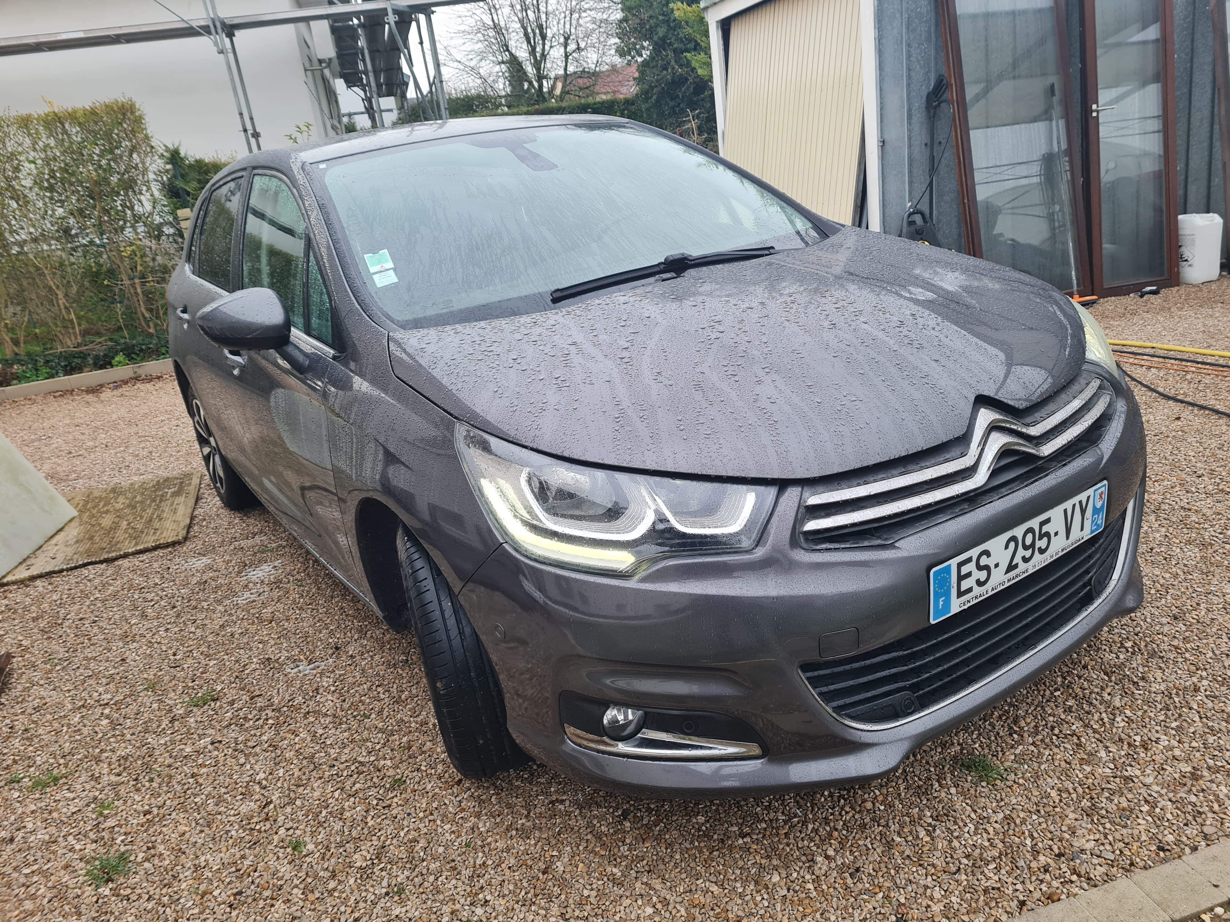 Citroen C4 AirCross, 2017, Diesel