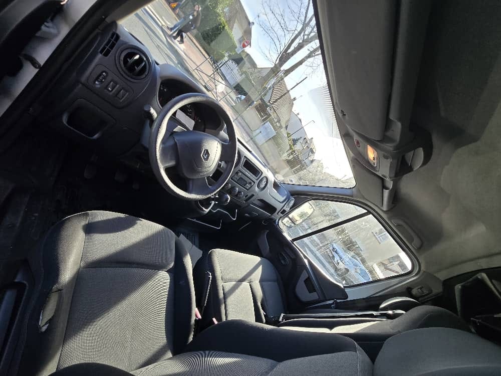 Renault Master avec Audio Bluetooth