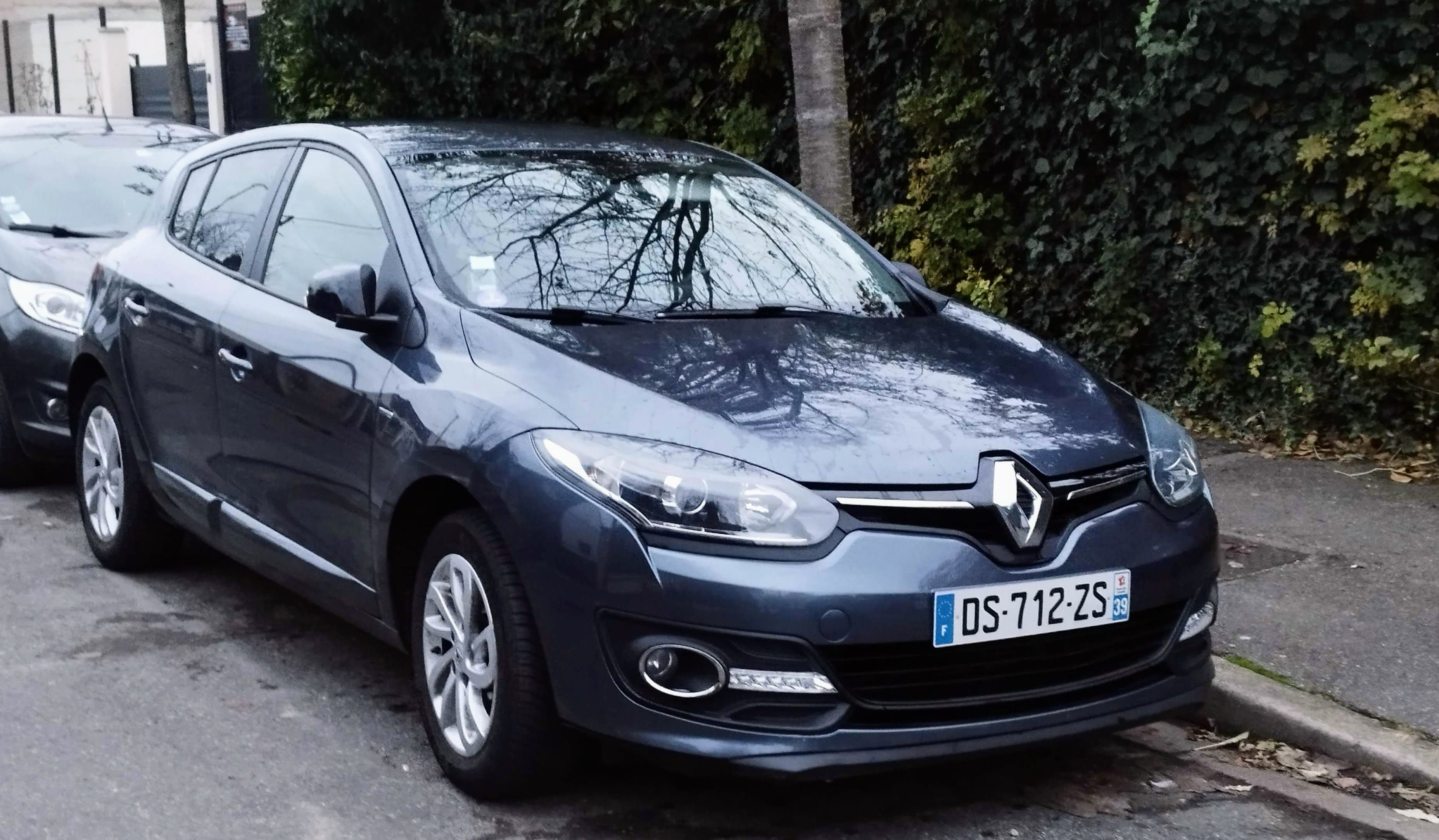 Renault Mégane TCE 115, 2015, Diesel