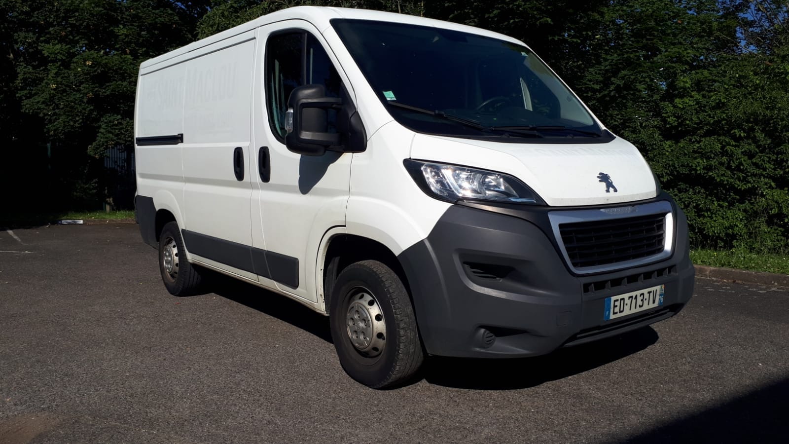 Peugeot Boxer 2.2hdi 110 confort 91700, 2016, Diesel