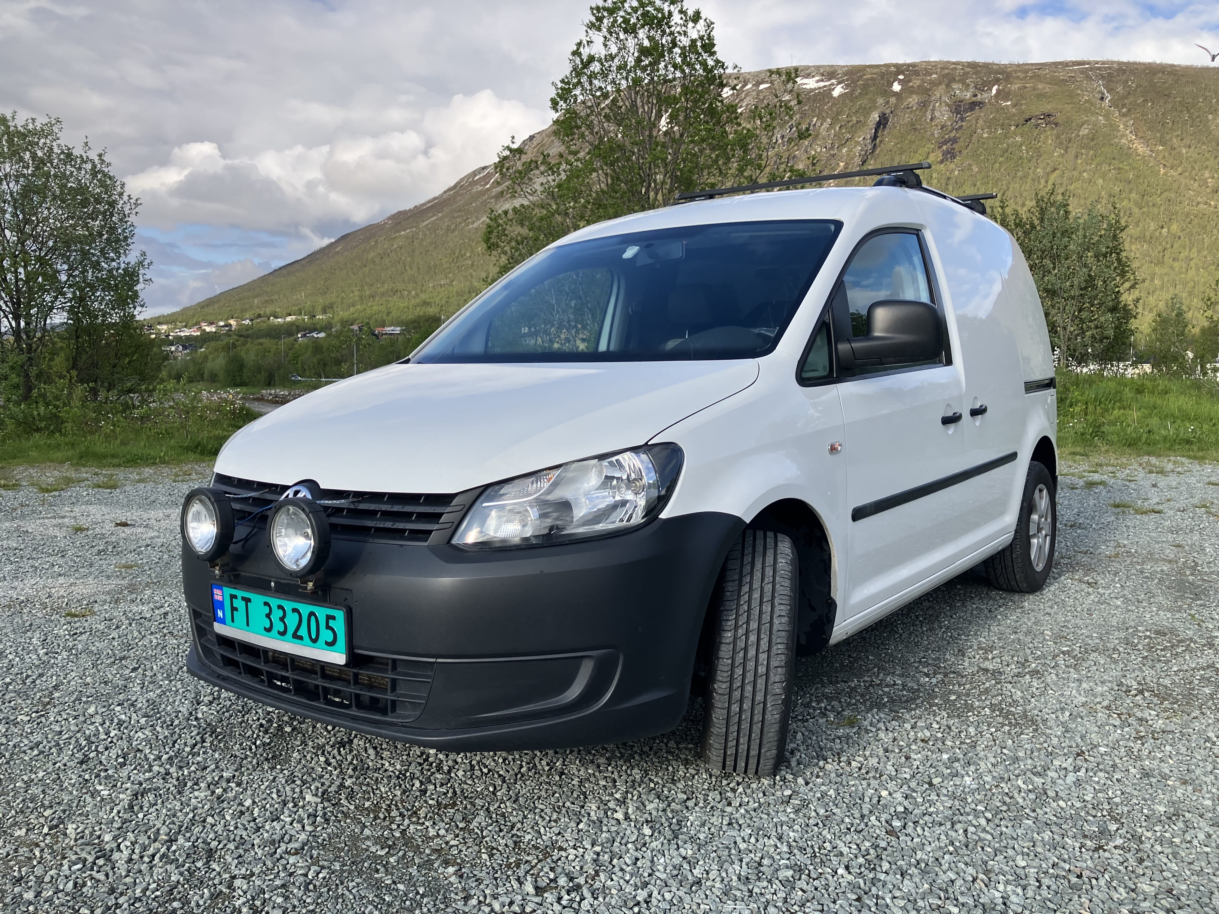 Volkswagen Caddy, 2010, Diesel