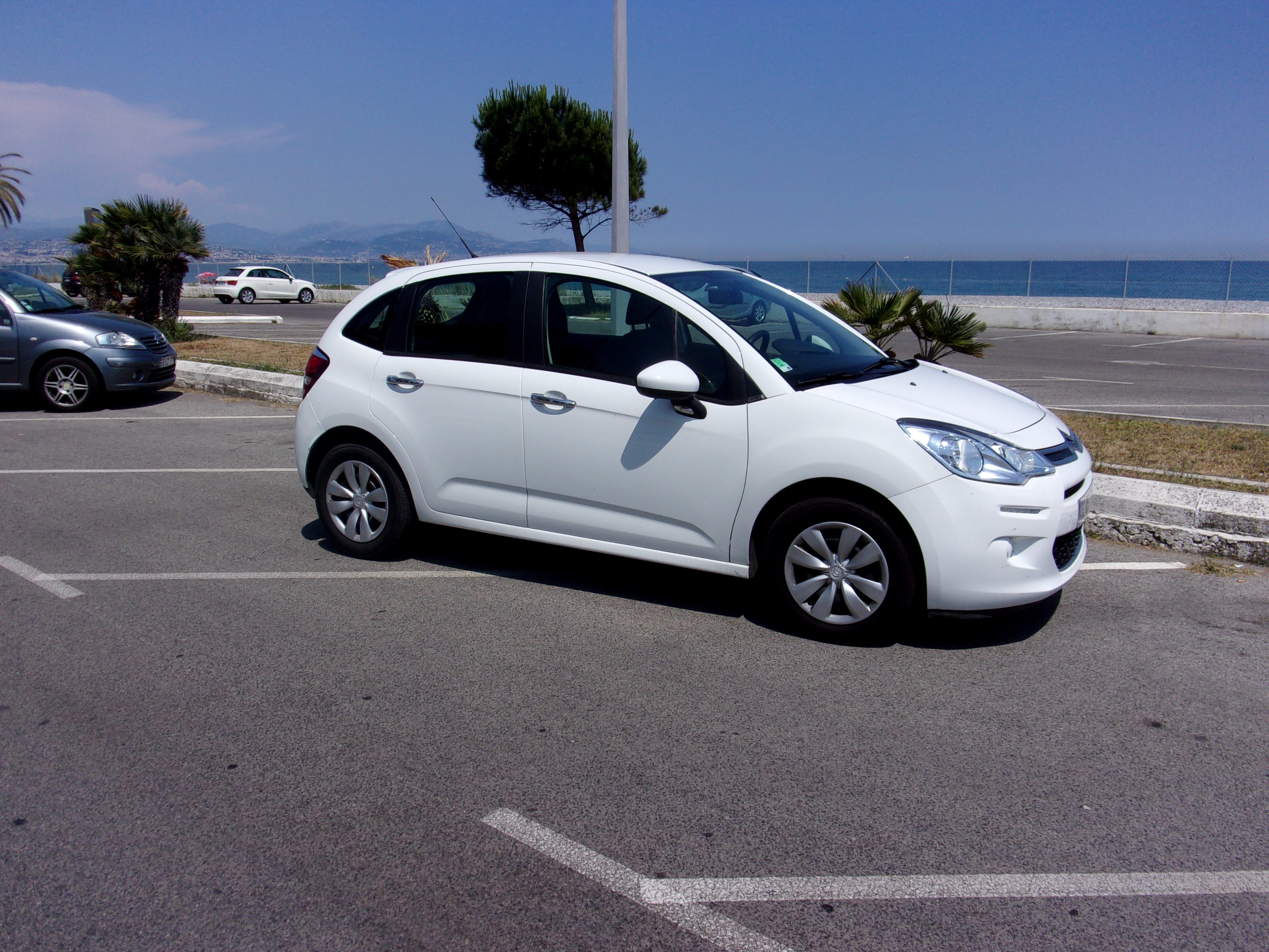 Citroen C3 avec Climatisation