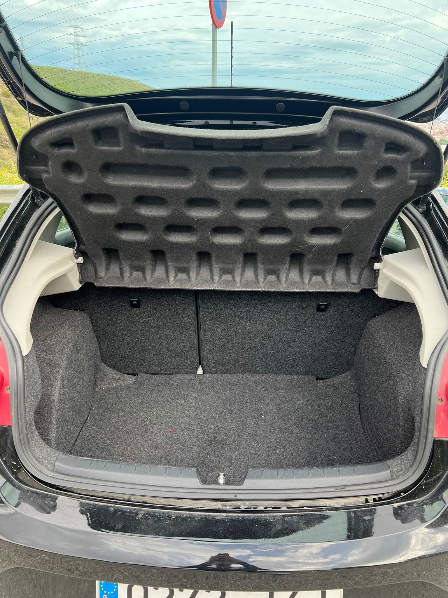 Seat Ibiza con Audio Bluetooth