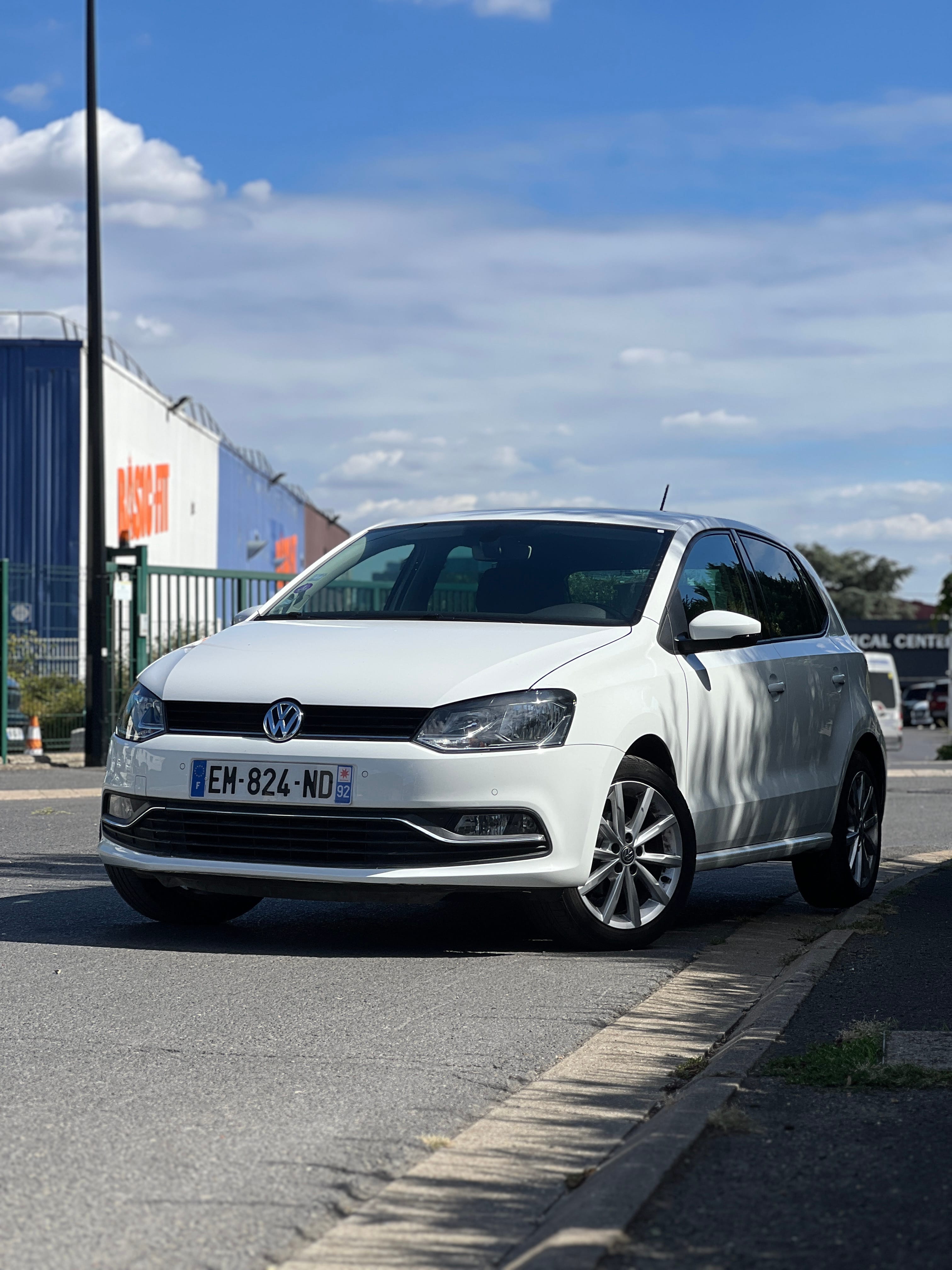 Volkswagen Polo 1.2 tsi, 2017, Essence 95, automatique