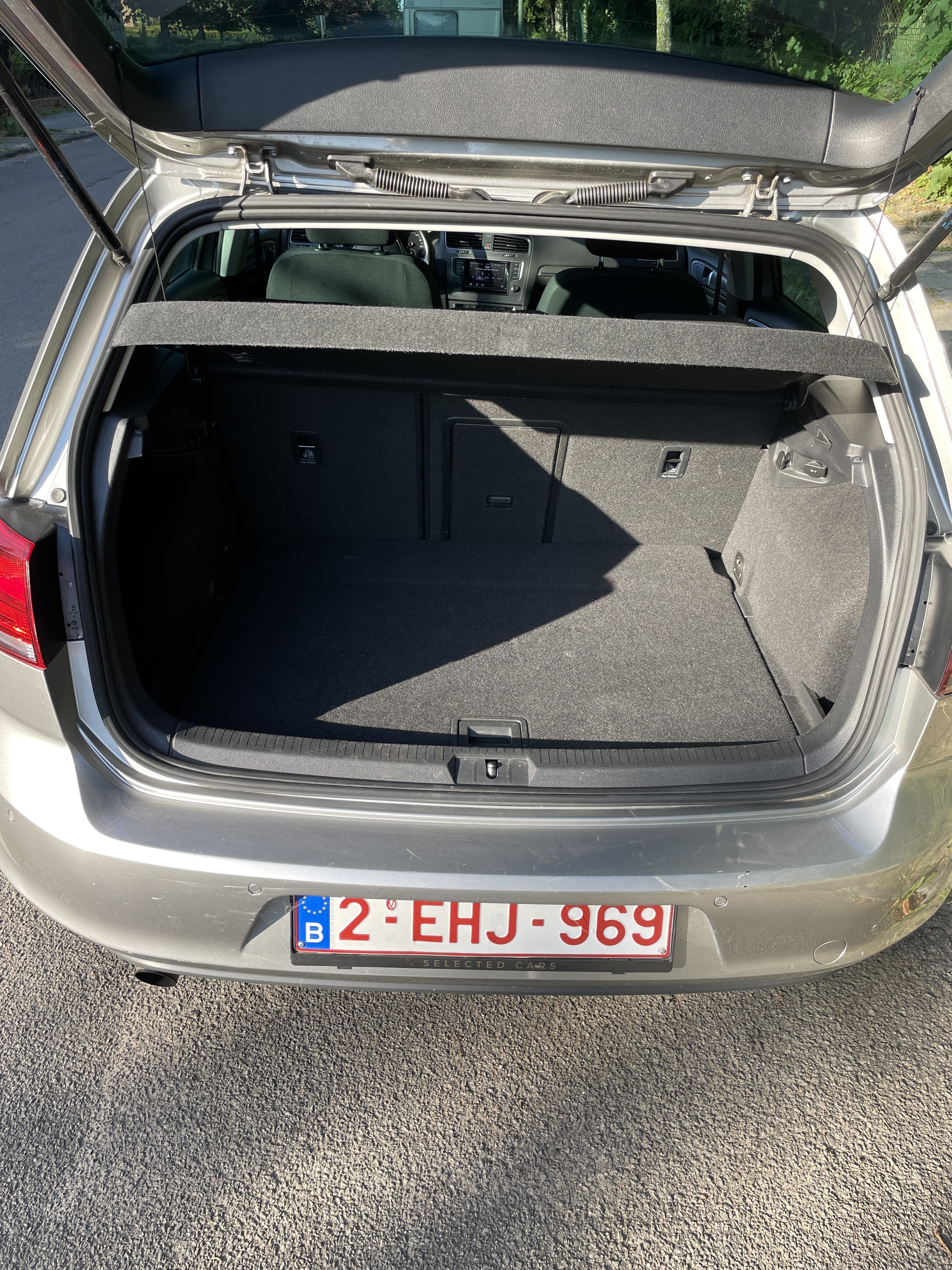 Volkswagen Golf (1.2 TSI) met Bluetooth audio