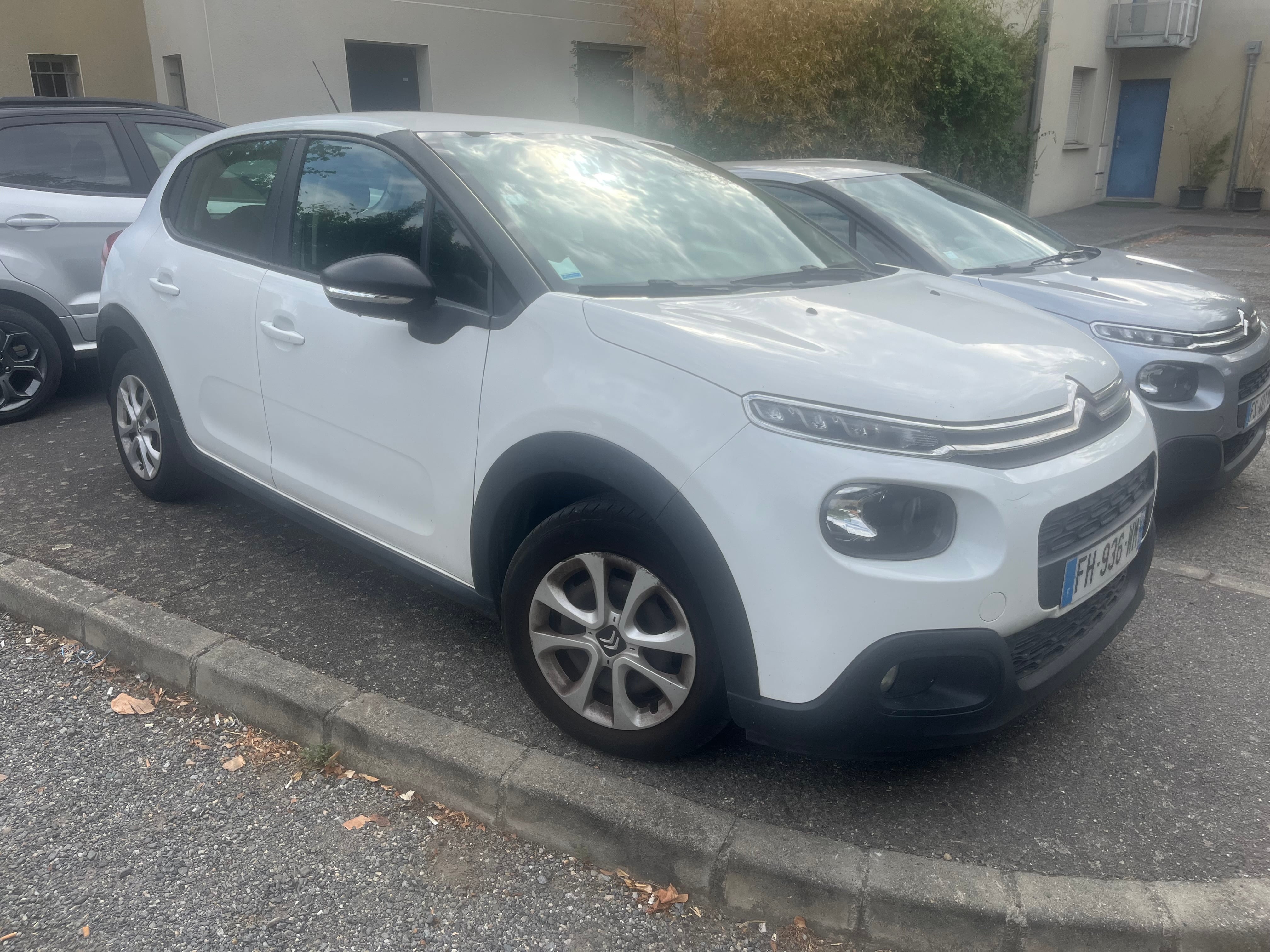 Citroen C3, 2019, Diesel
