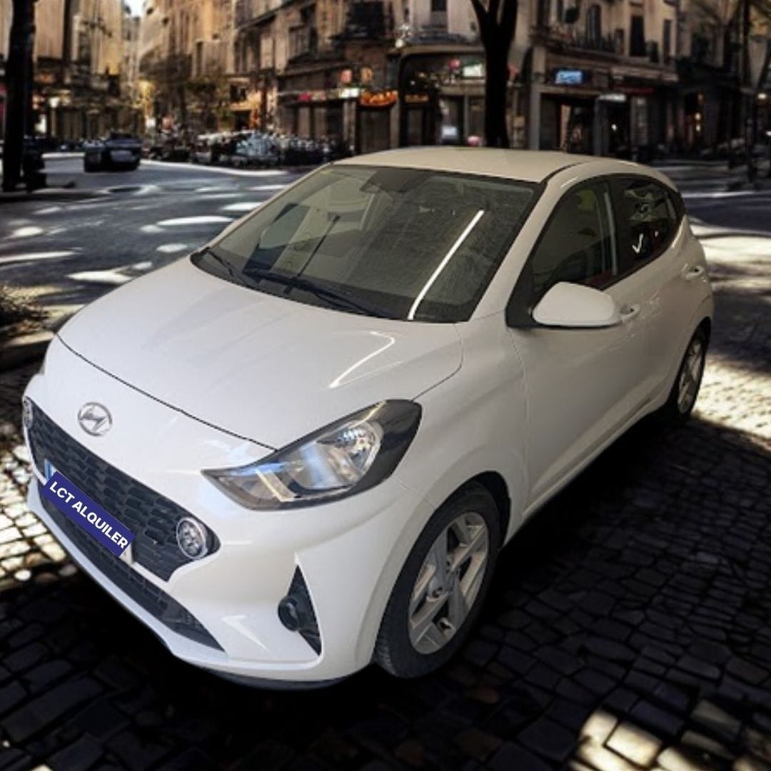 Hyundai i10, 2020, Diesel