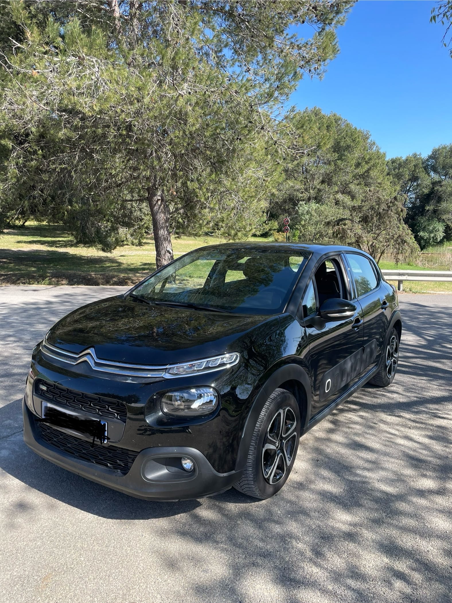 Citroen C3, 2017, Essence 95