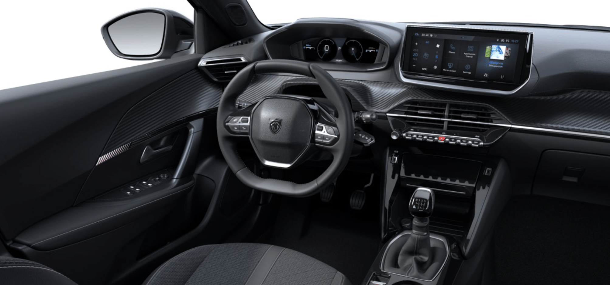 Peugeot 2008 Allure PureTech 100 S&S 6 Vel. MAN - 0814MPC con Audio Bluetooth