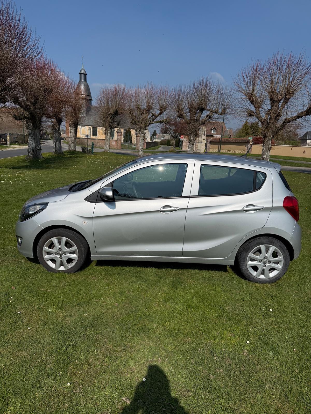 Opel Karl avec Climatisation