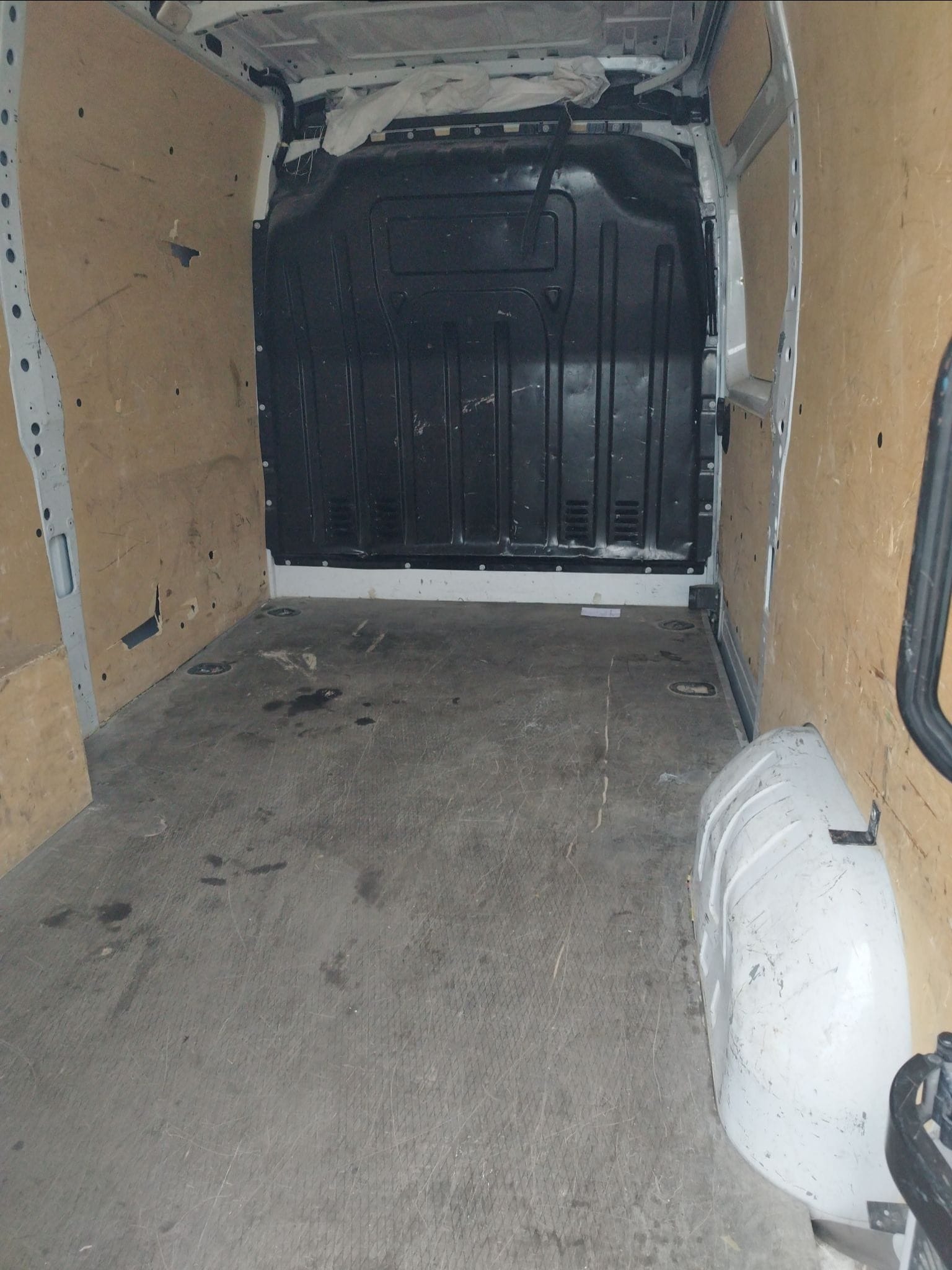 Renault Master avec Régulateur de vitesse