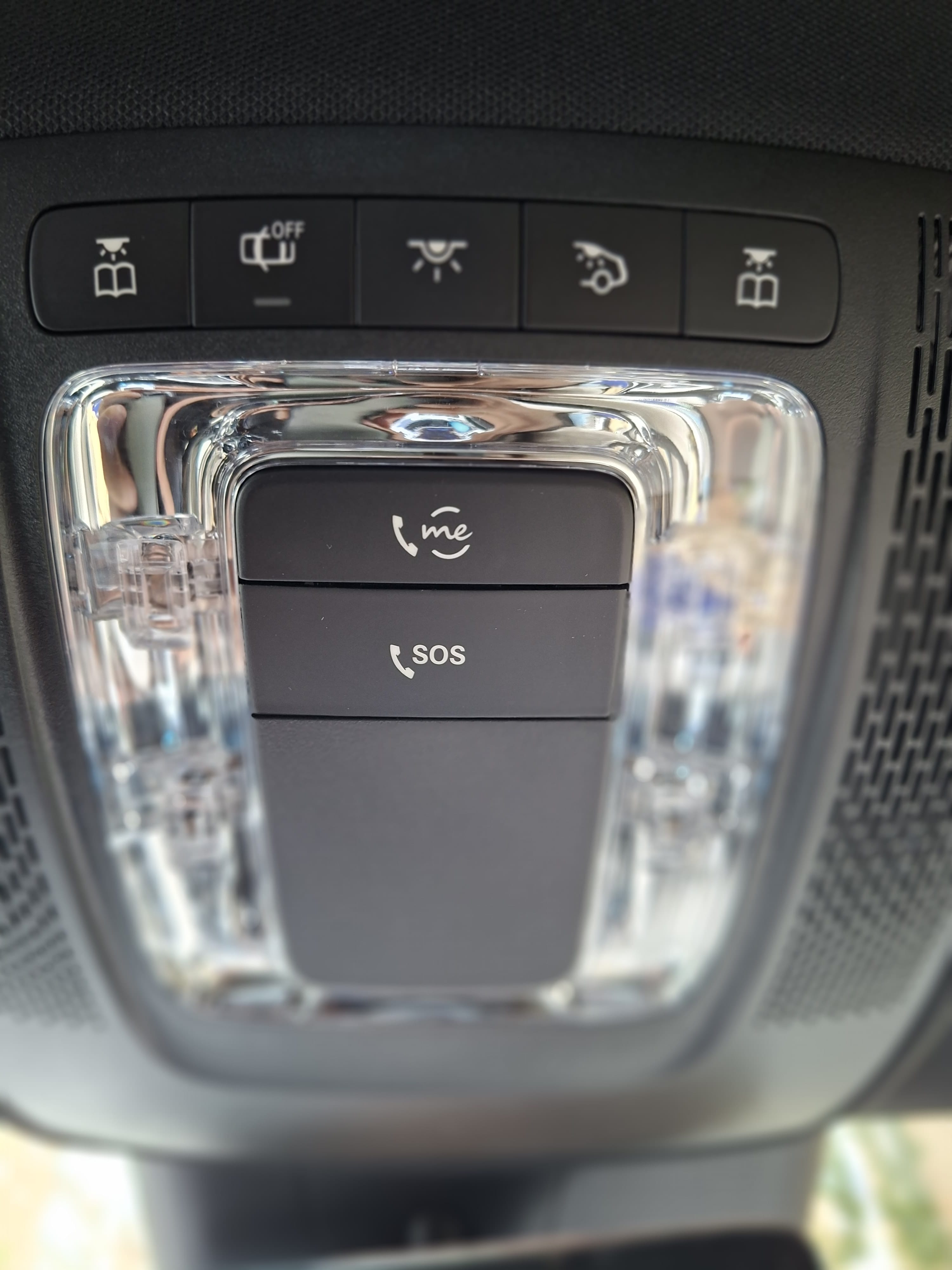 Mercedes-Benz Clase A 180 con Android Auto