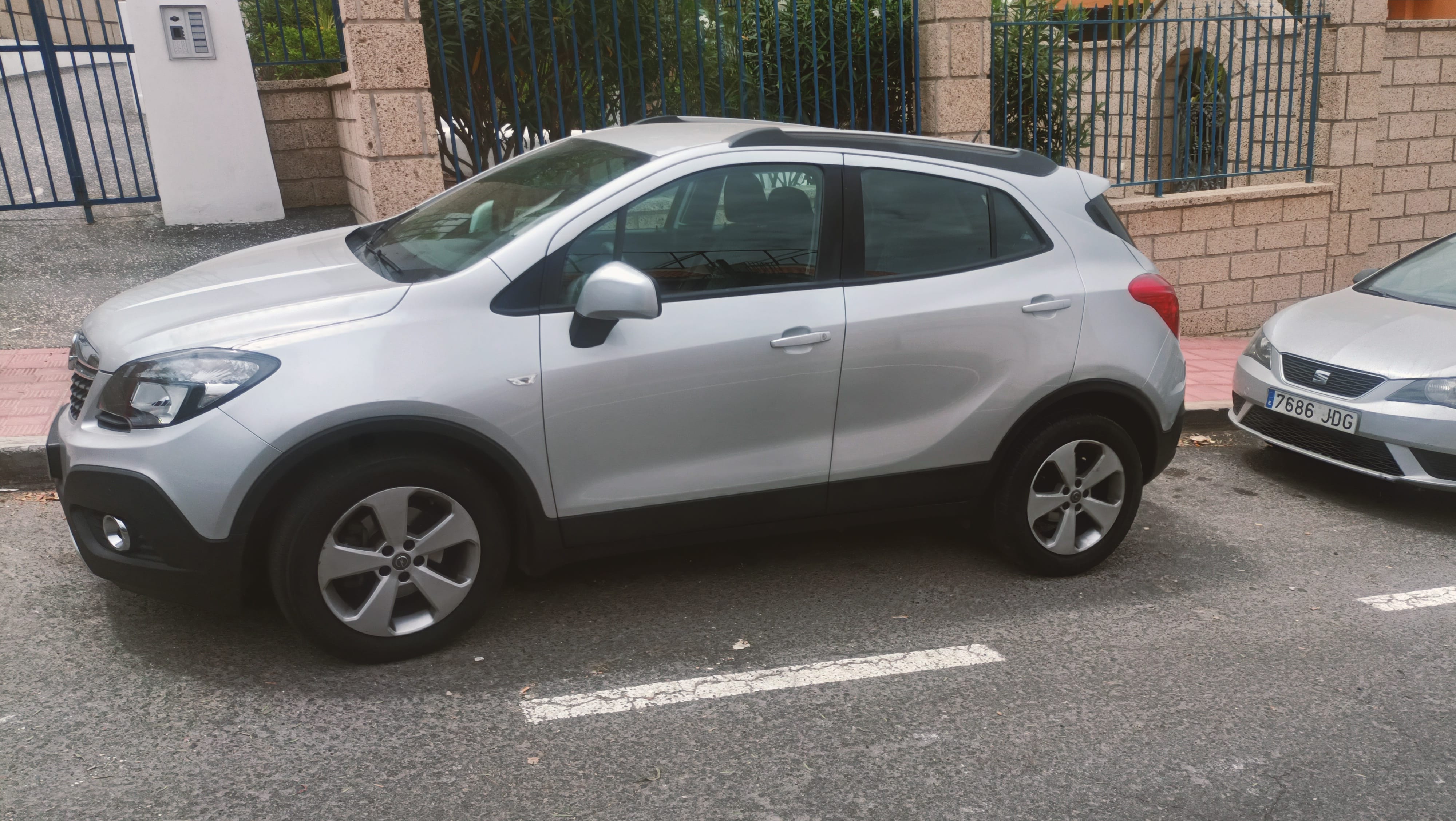 Opel Mokka 1.4 con Aire acondicionado