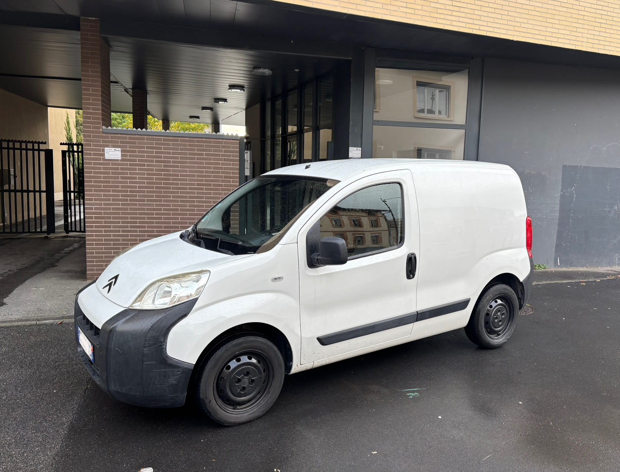 Citroen Nemo, 2012, Diesel