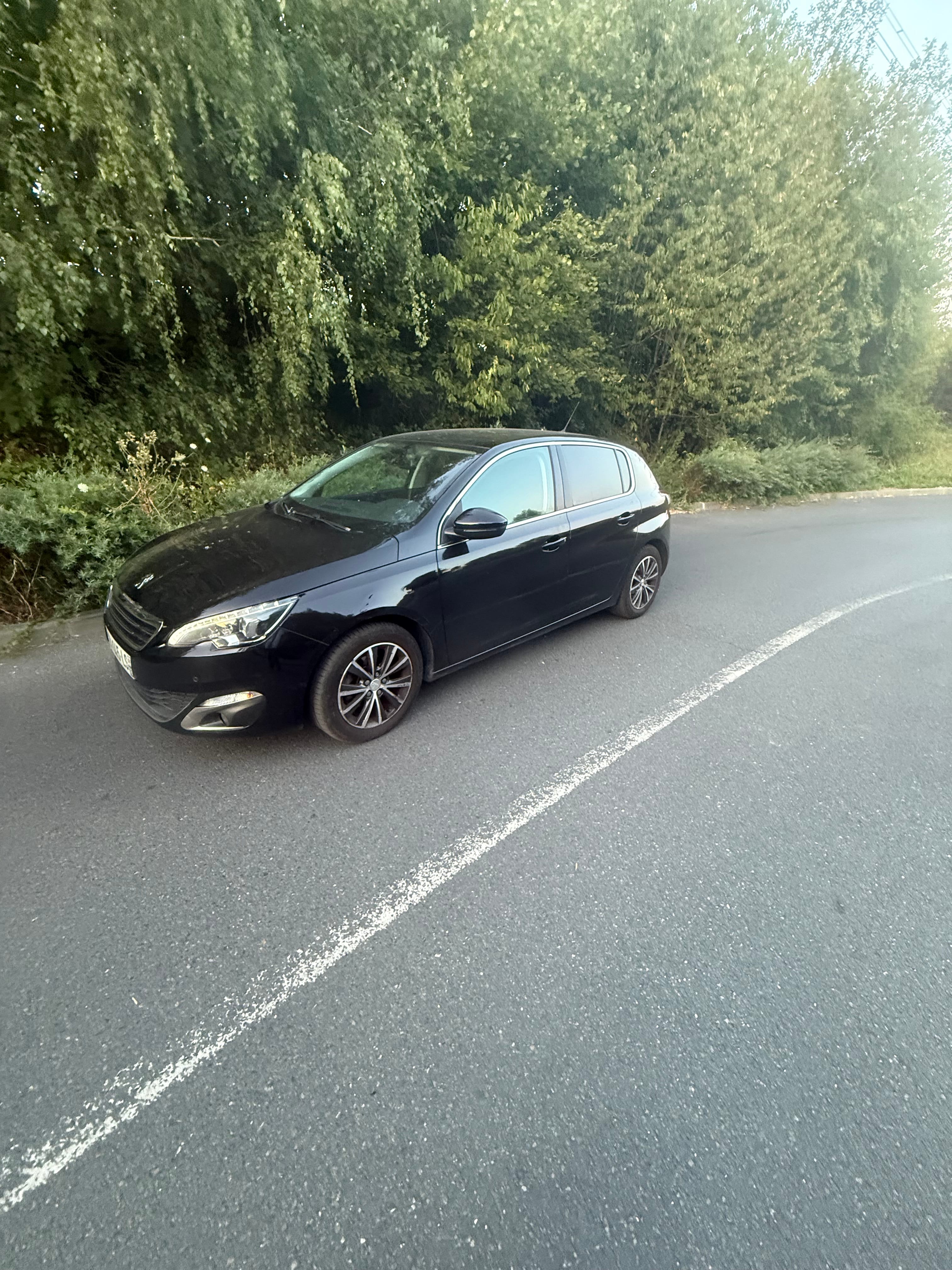 Peugeot 308, 2016, Essence 95