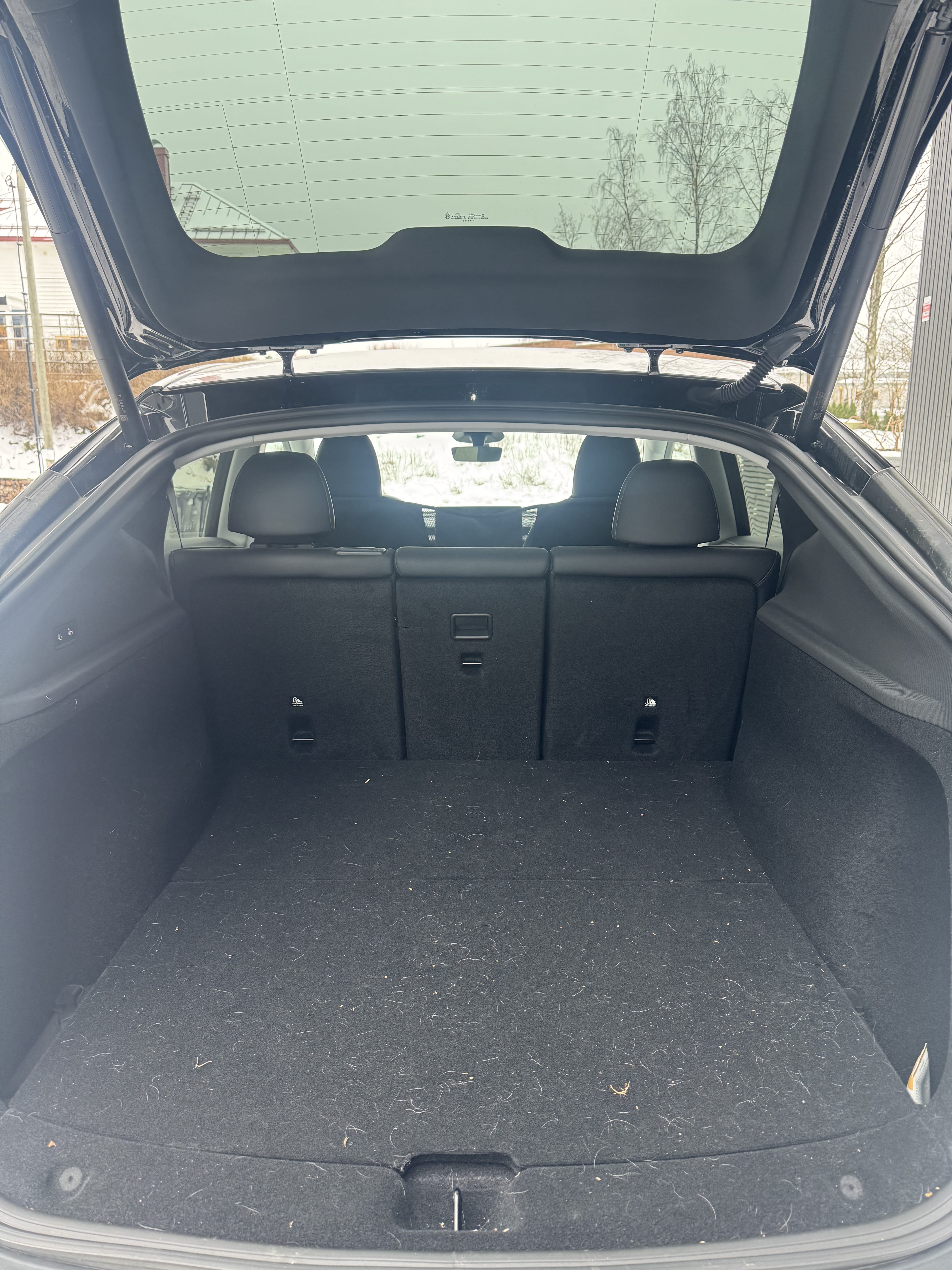 Tesla Model Y Long Range med Dashcam
