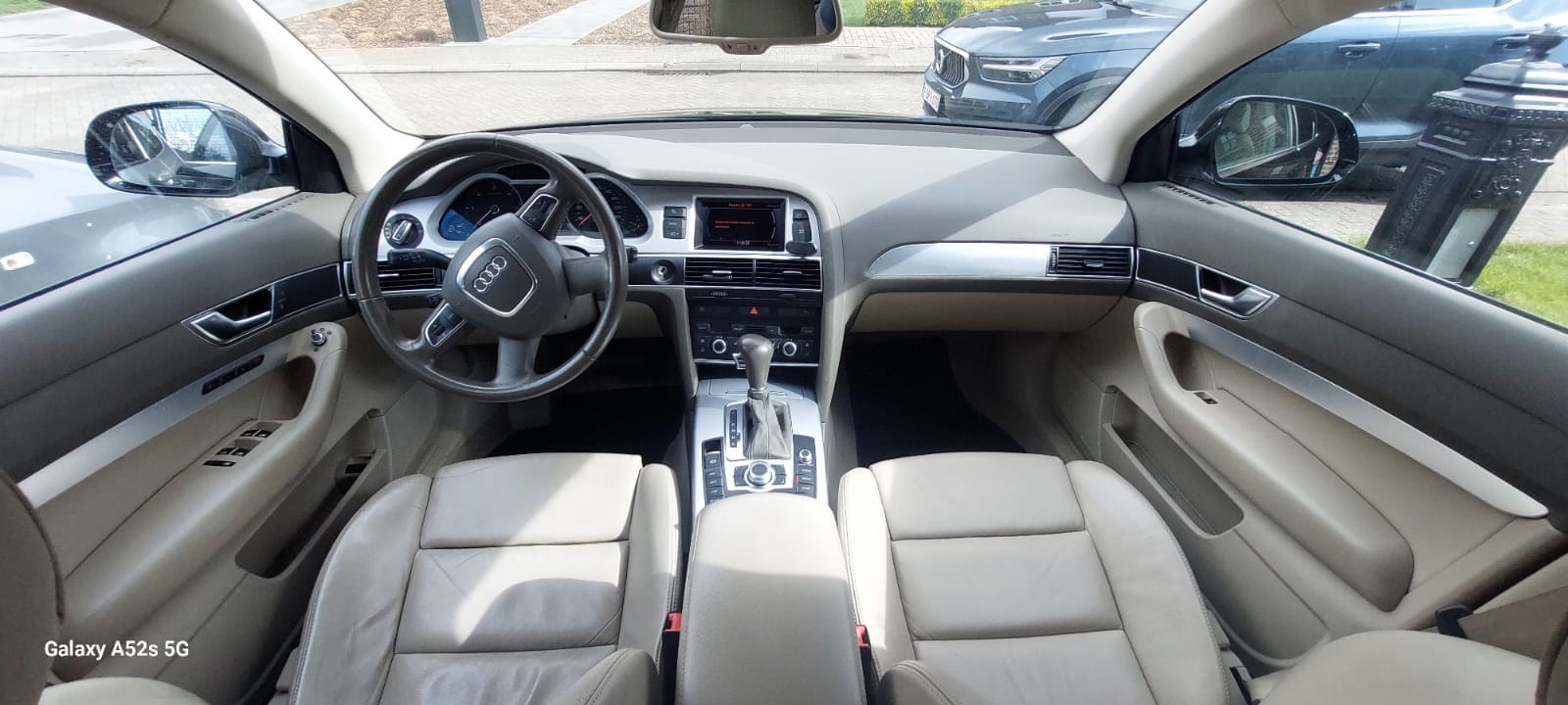 Audi A6 Avant 2.0 Tdi met Airco