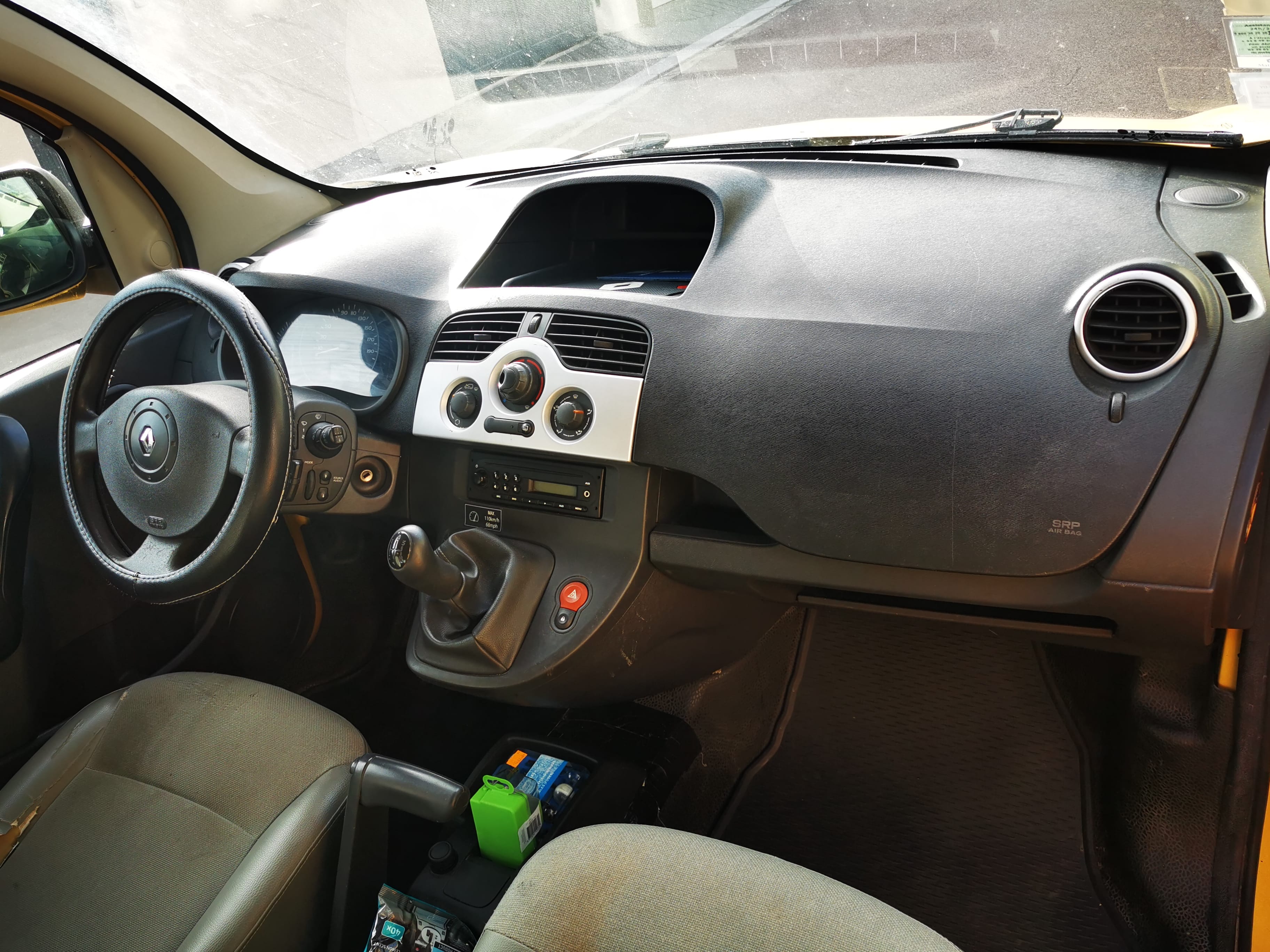 Renault Kangoo Fourgon